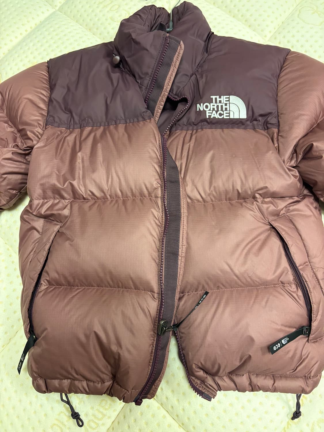 노스페이스 1996 눕시 브라운 상품이미지1