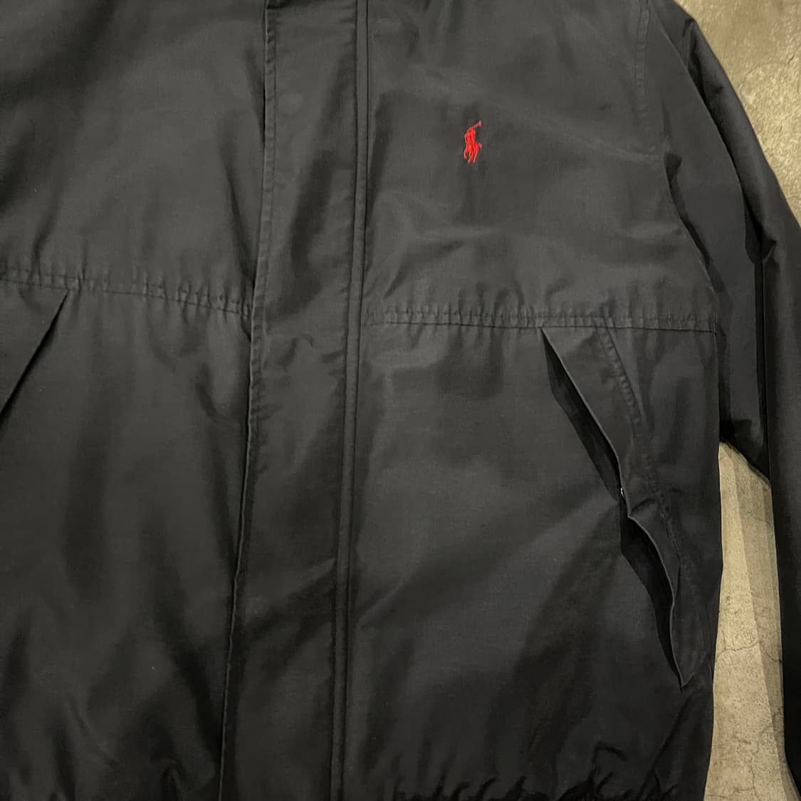 POLO ralph lauren 블루종~♡  상품이미지4