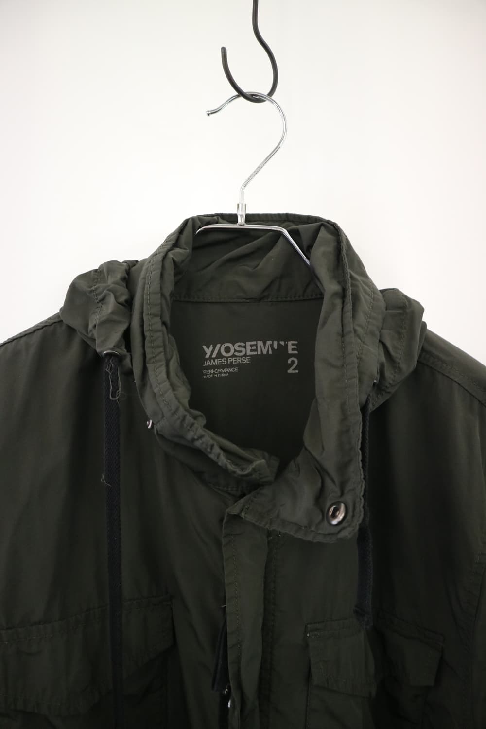 James Perse utility jacket  상품이미지2