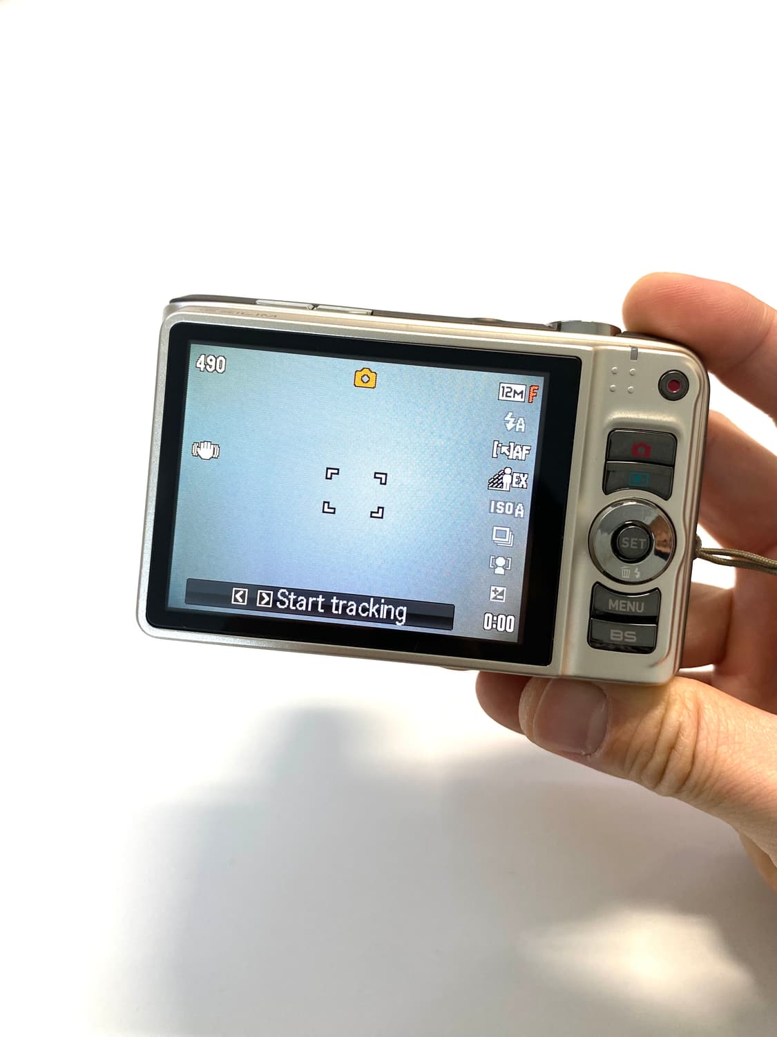 카시오 엑슬림 EX-H10 / EX-H15 디지털 카메라 상품이미지4