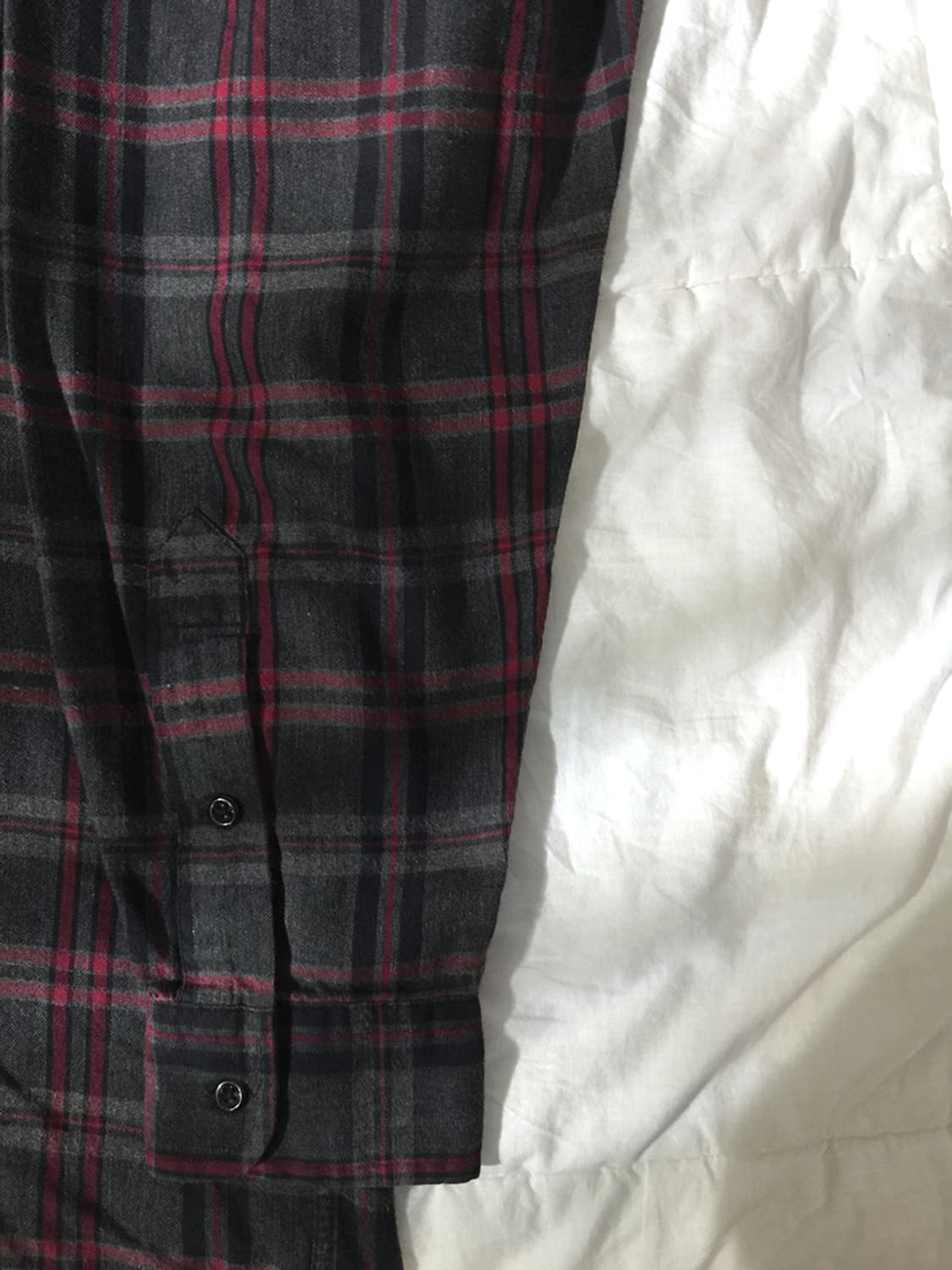 (MAN) 폴로랄프로렌 체크셔츠 XL 상품이미지3