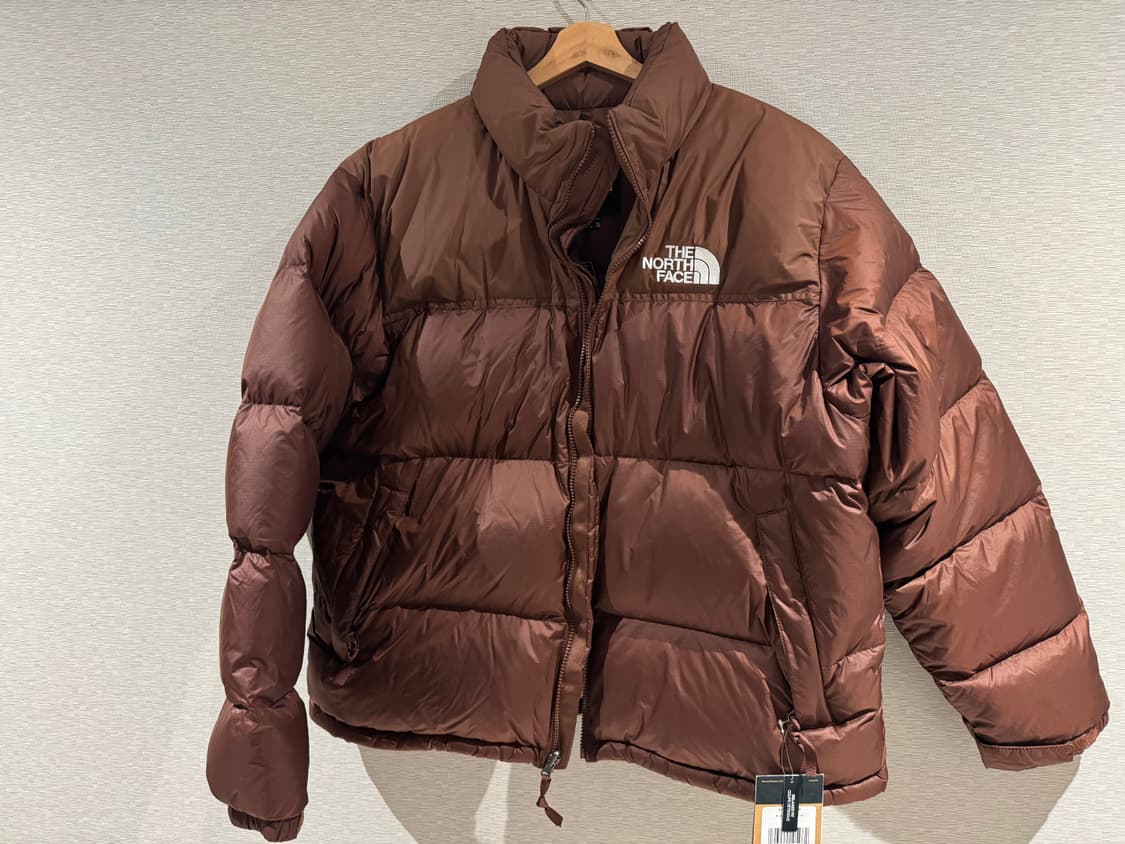 노스페이스 눕시 다크오크 판매합니다 상품이미지1