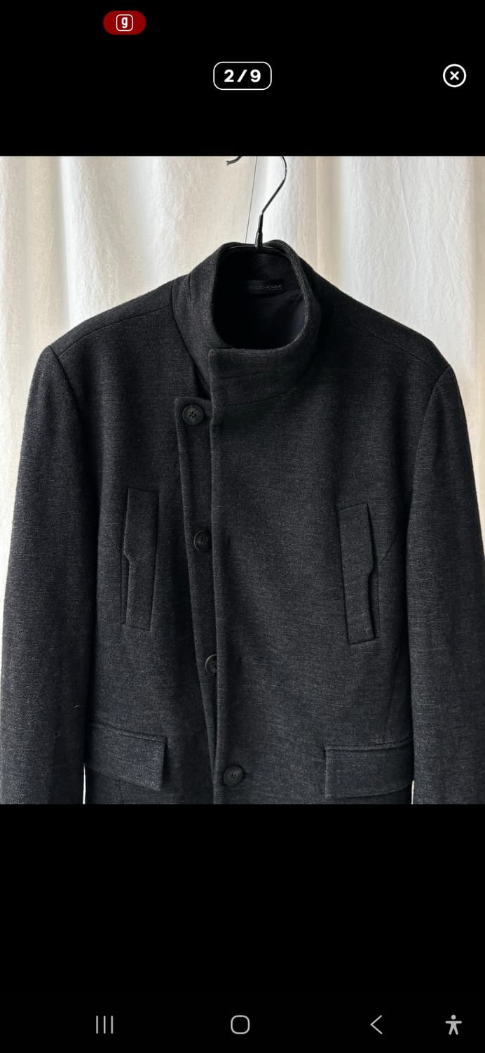 솔리드옴므 블루종 상품이미지2