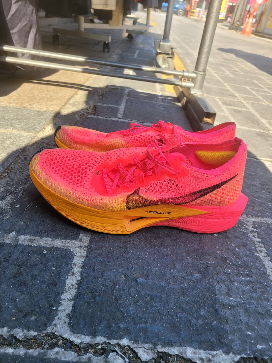 나이키 줌 베이퍼플라이 넥스트3 하이퍼핑크 280  상품이미지1