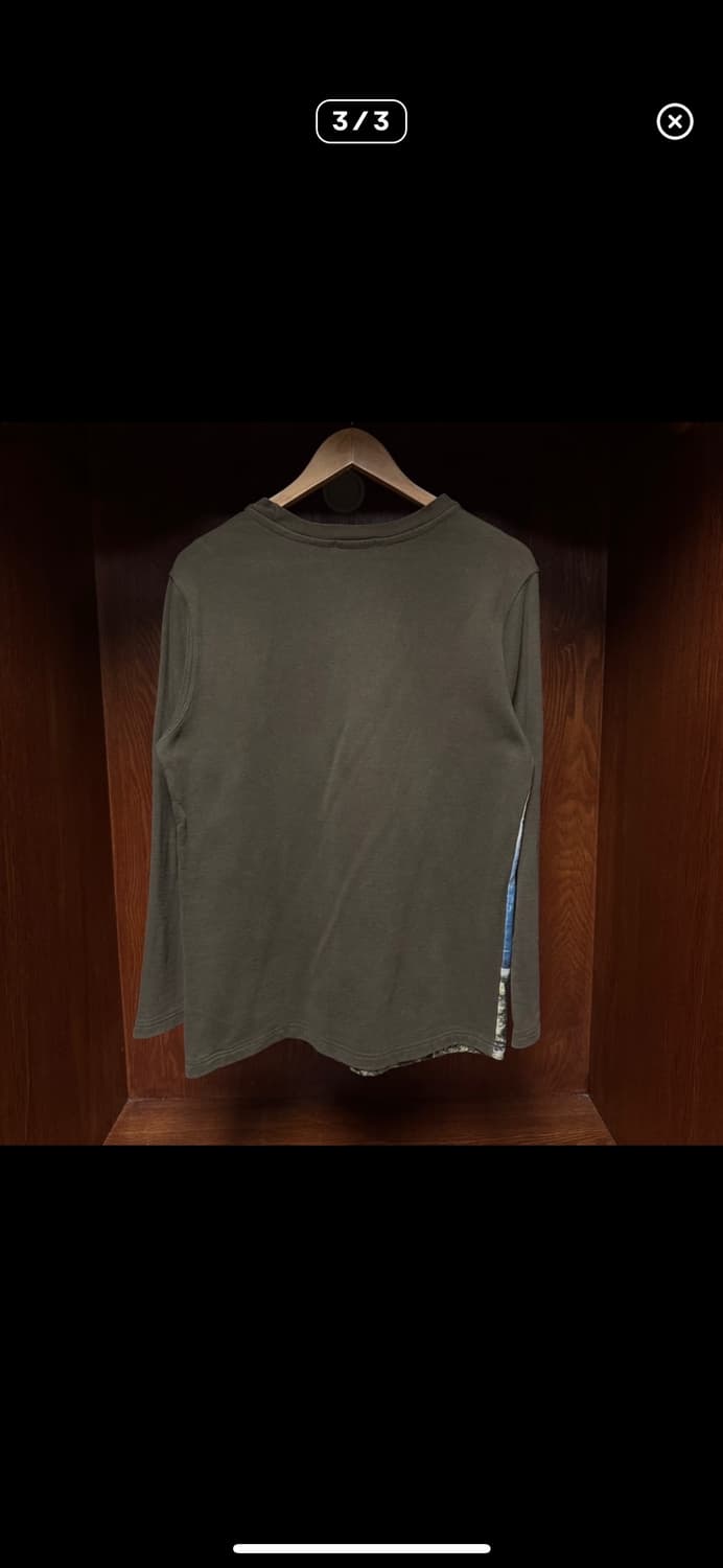 Paul Smith Car Long Sleeve 상품이미지3