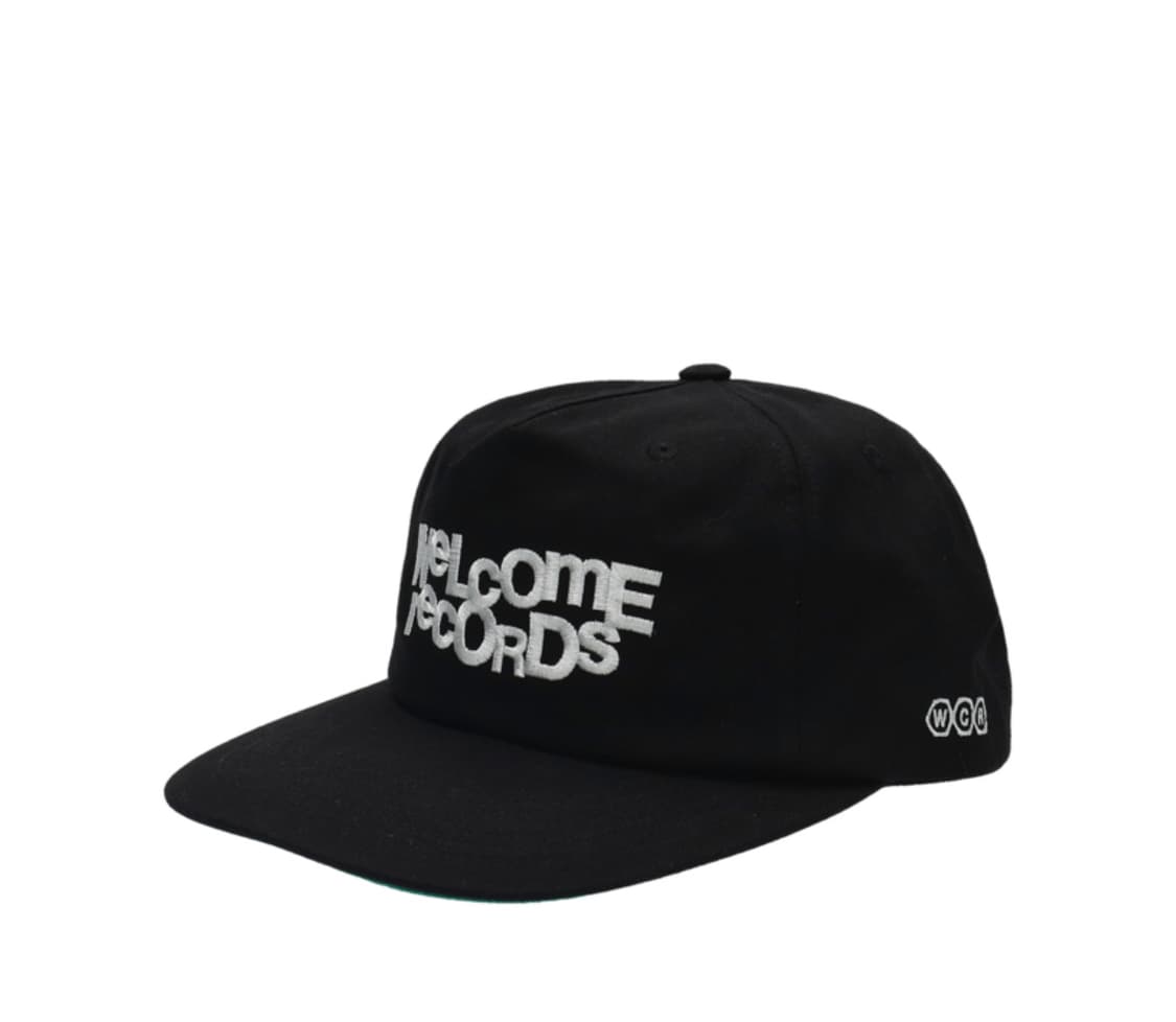 웰컵레코즈 리플 캡 상품이미지2