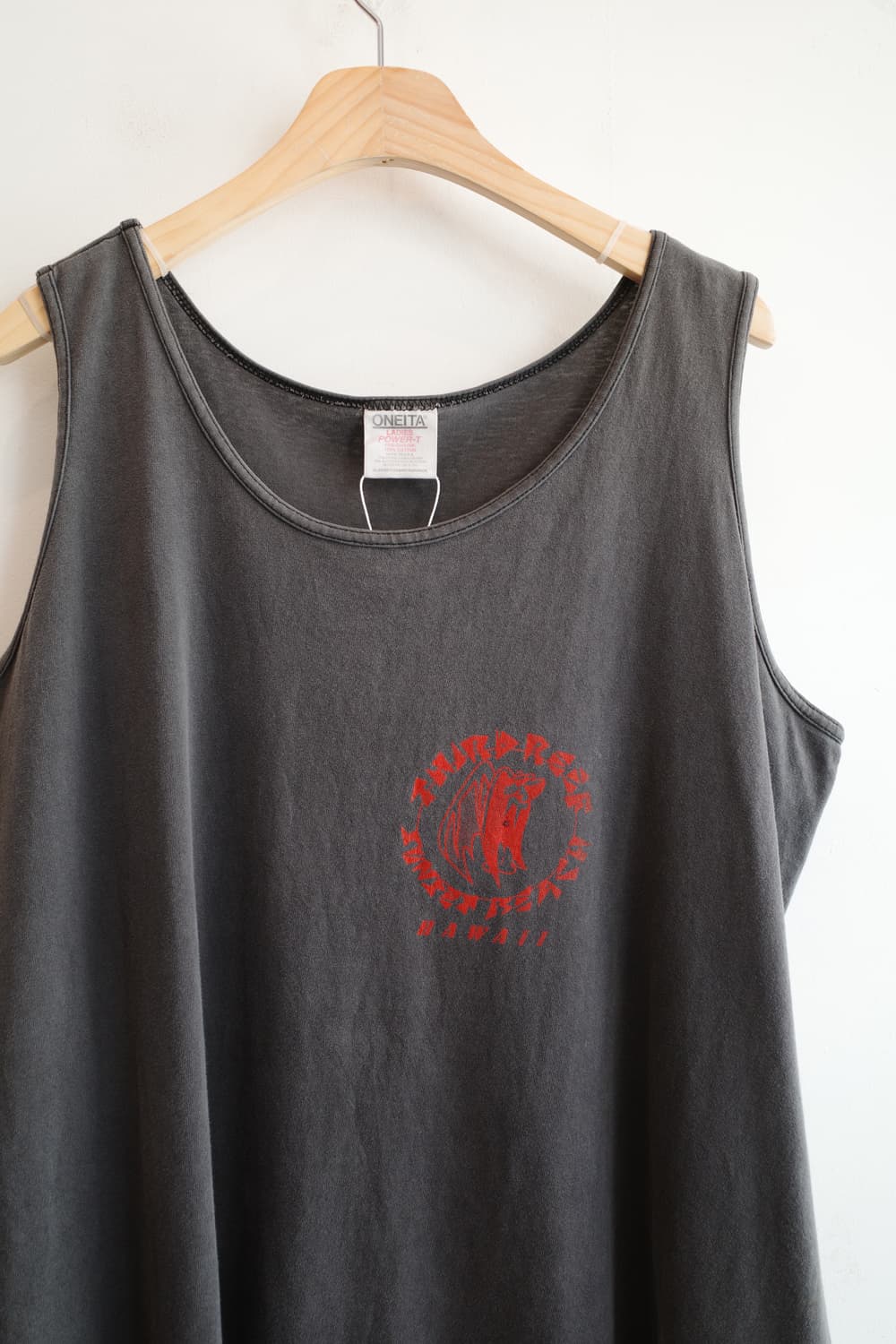 90s ONEITA 빈티지 슬리브리스 (MADE IN USA) 상품이미지2