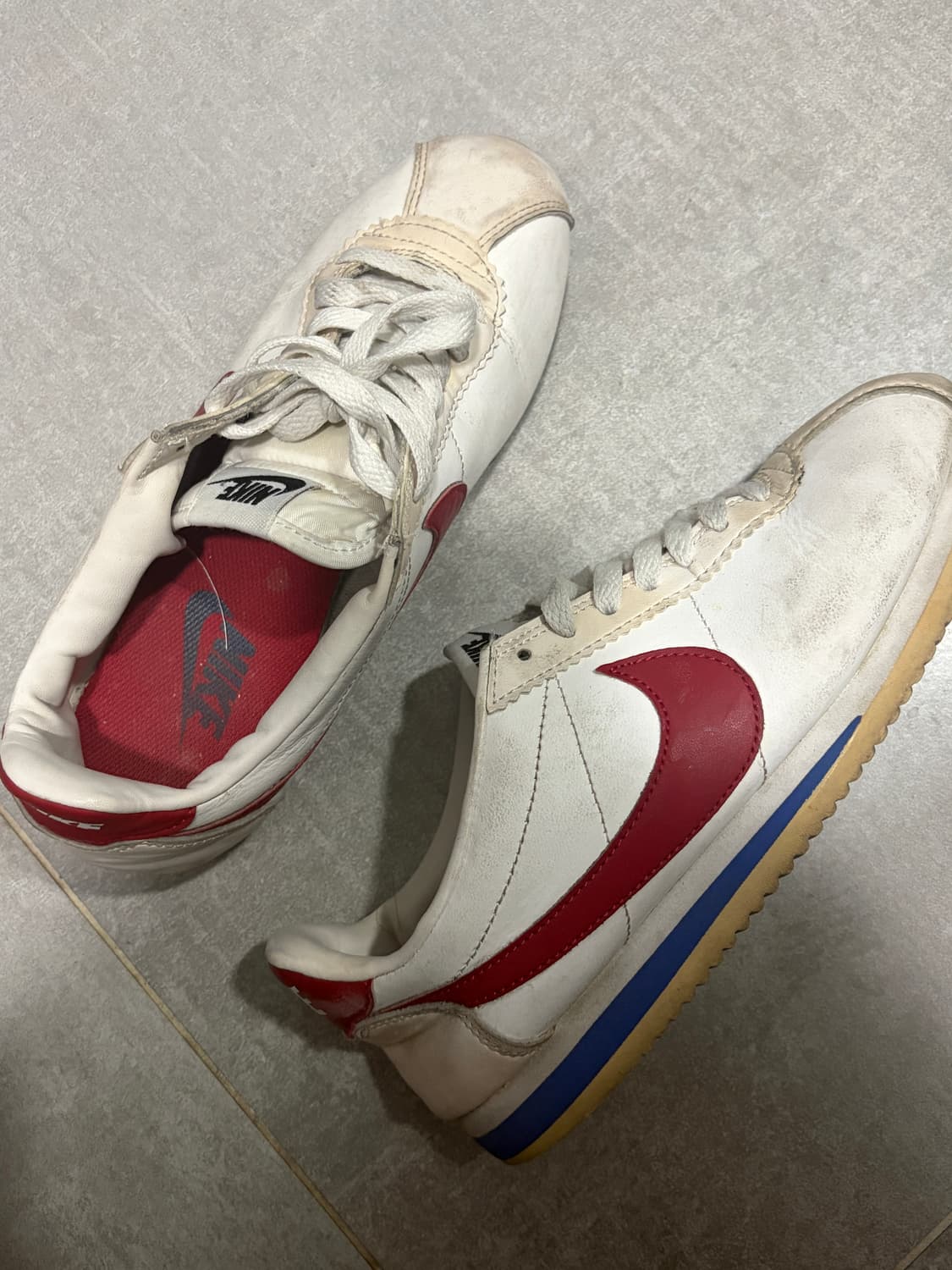 나이키 코르테즈 240 사이즈 상품이미지3