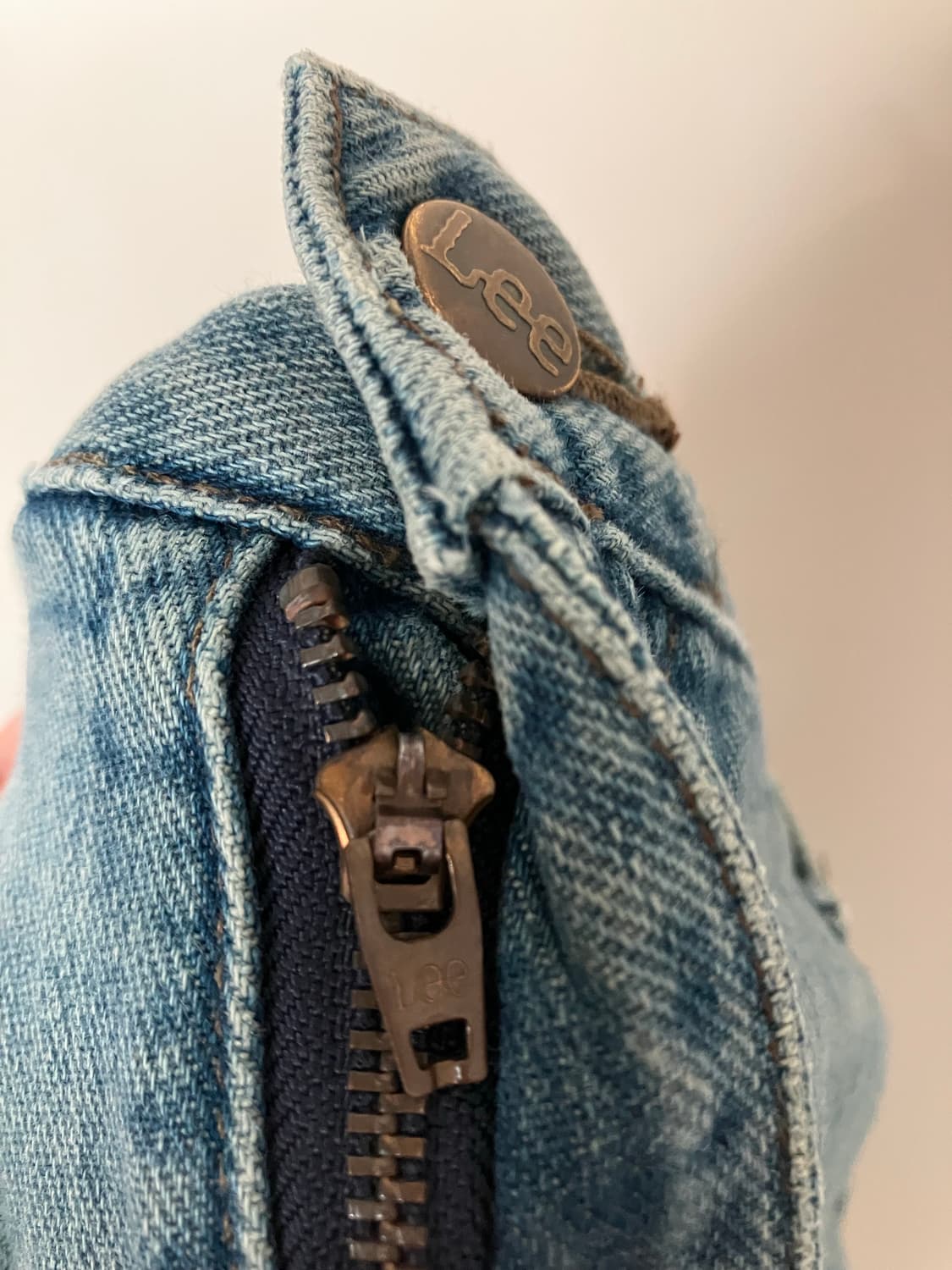 Lee 청바지 USA 데님 (34인치, 기장 수선 30인치) 상품이미지5