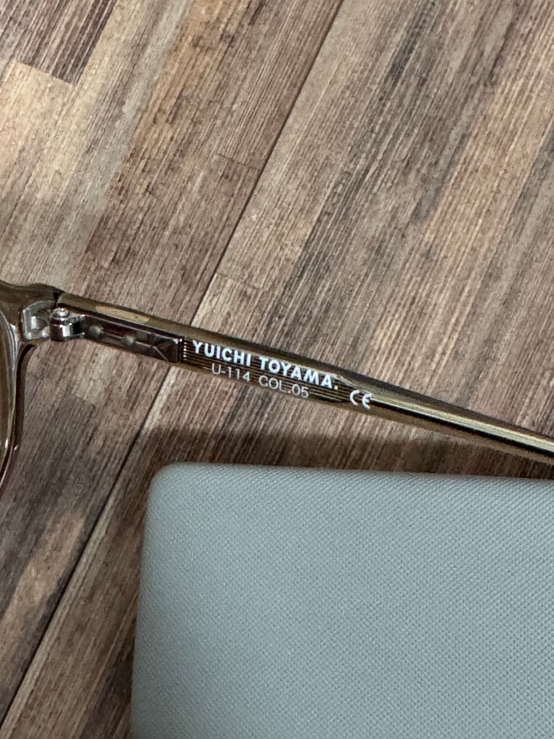 유이치 토야마 u-114 46-22사이즈 상품이미지2