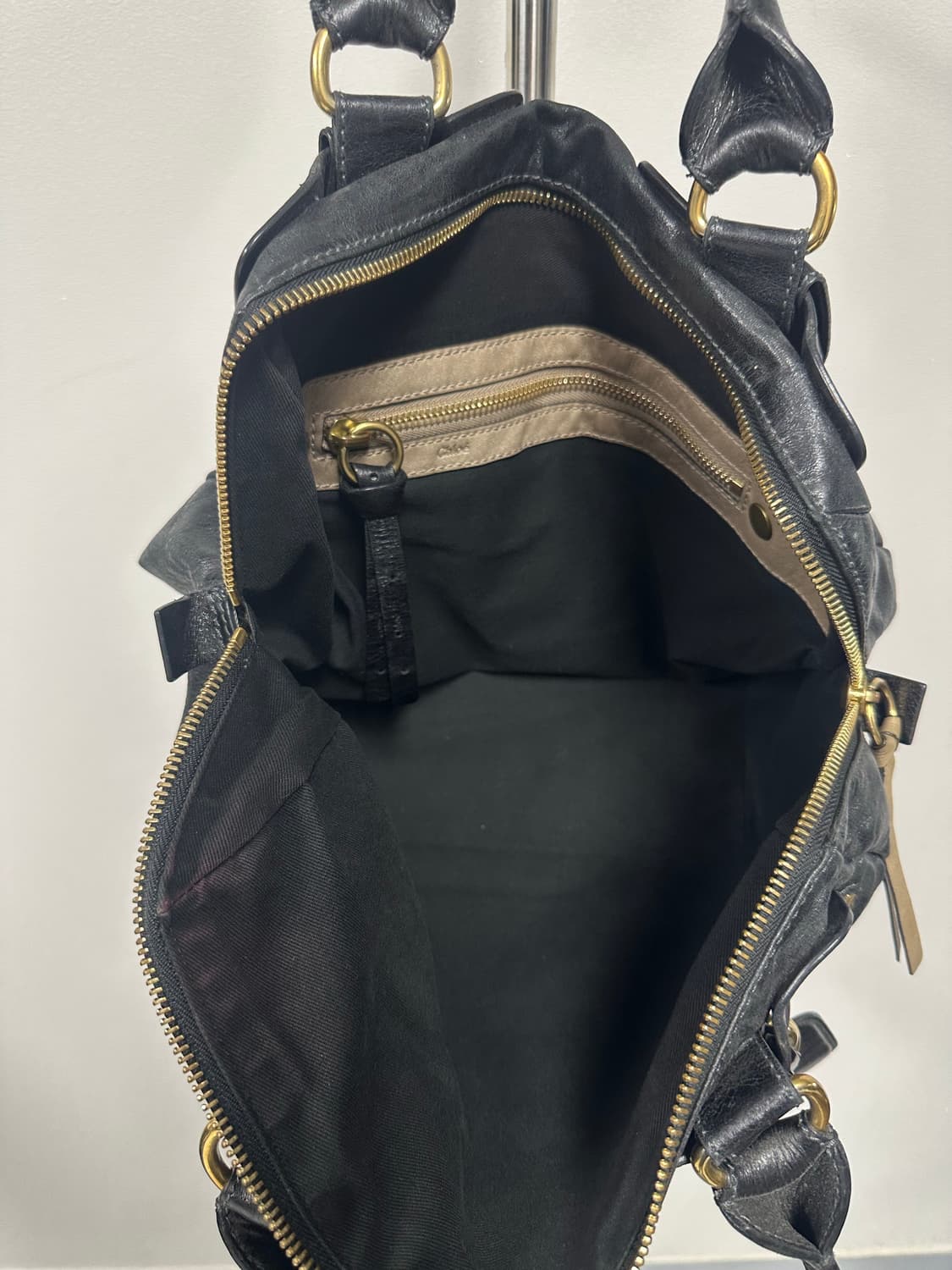 00s Chloe Bay bag 상품이미지7