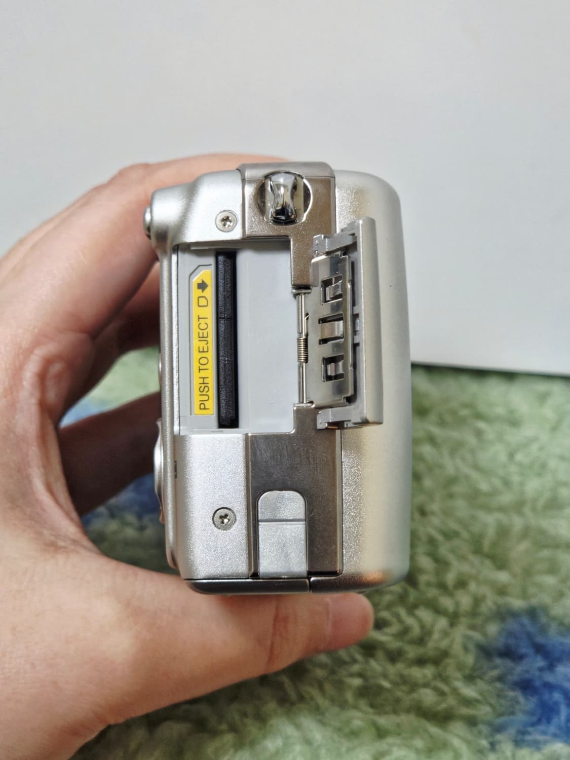 [박스구성] 니콘 쿨픽스 7900 빈티지디카 풀박스 상품이미지4