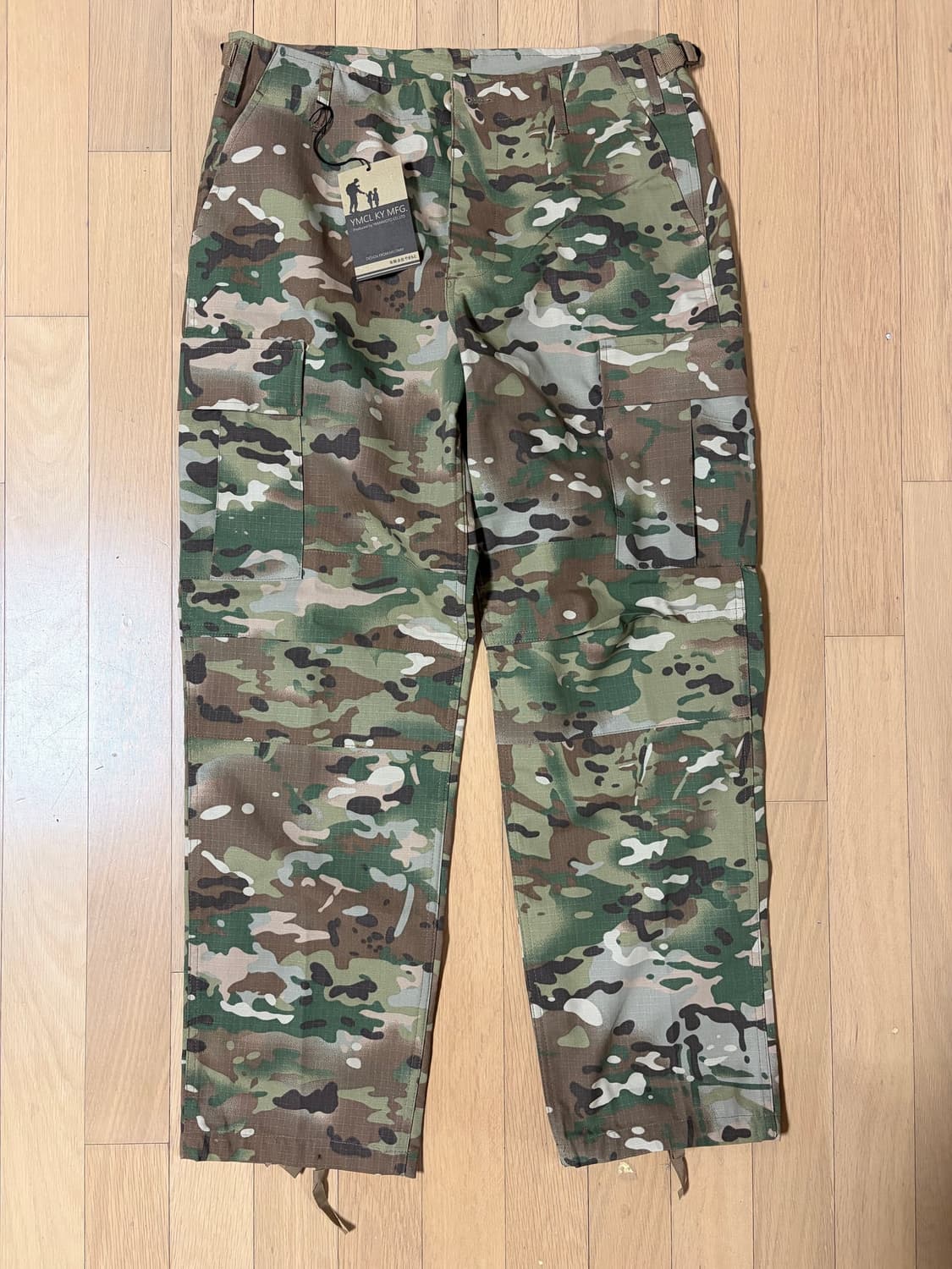 YMCL KY 멀티캠 바지  상품이미지1