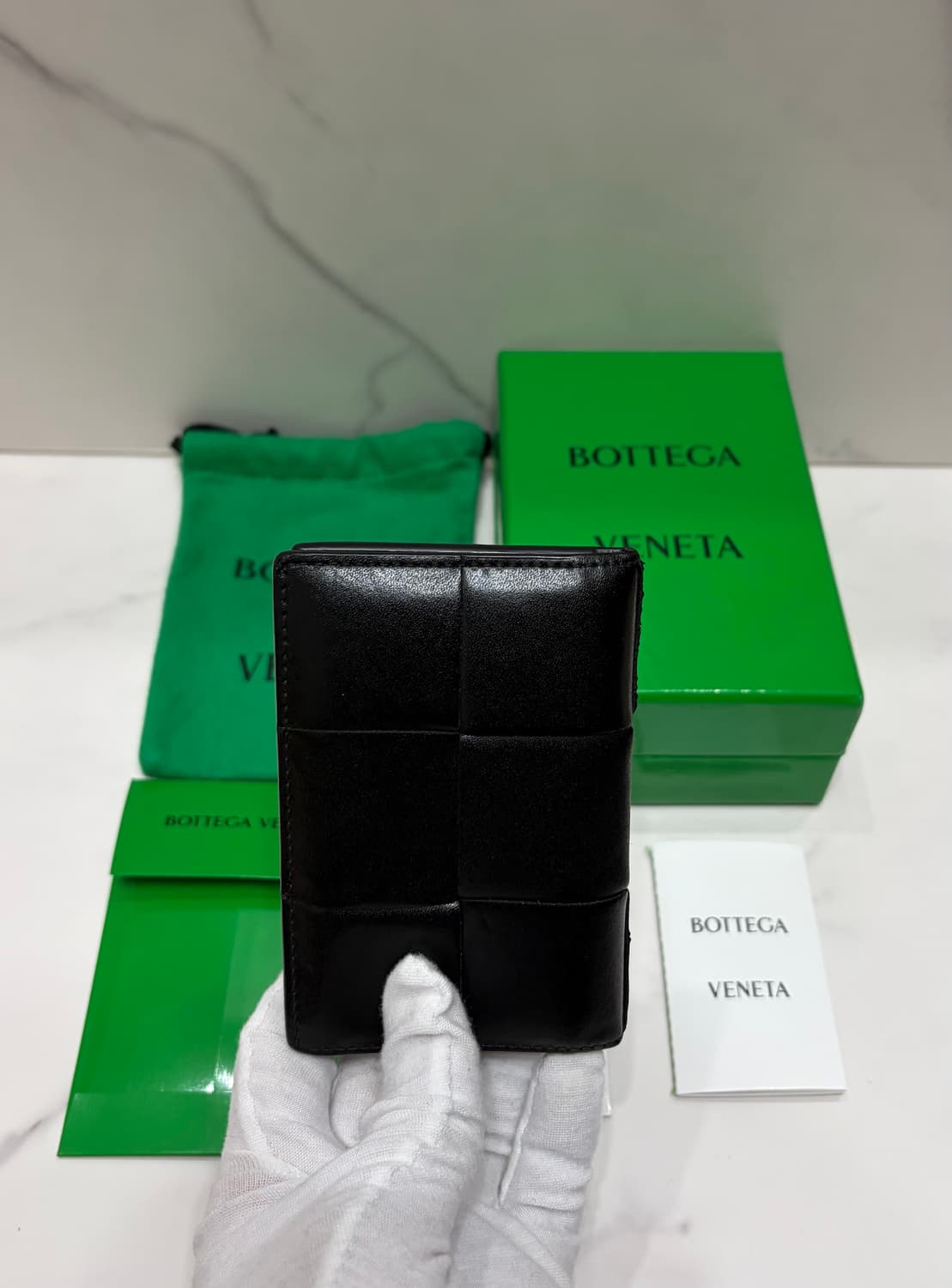 [정품] 보테가베네타 카세트 오거나이저 상품이미지2