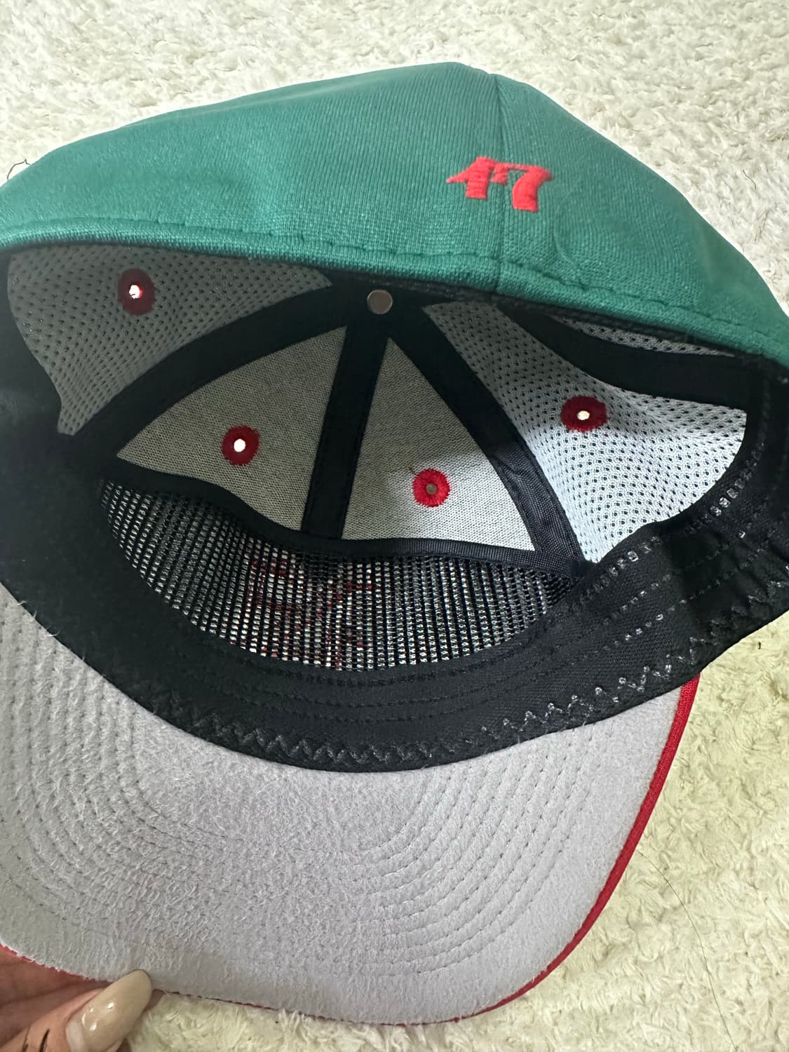 스냅백 모자 상품이미지2