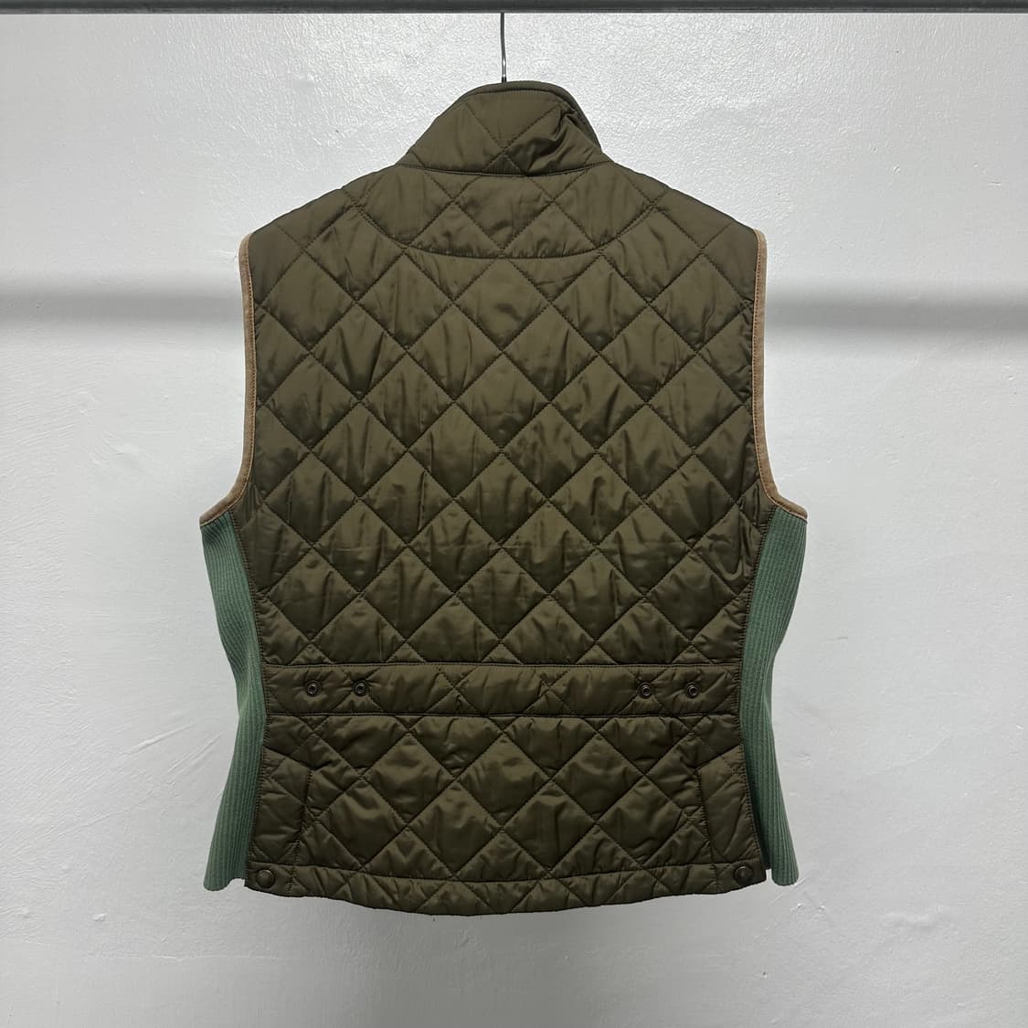 폴로 퀄티드 베스트 2 상품이미지2