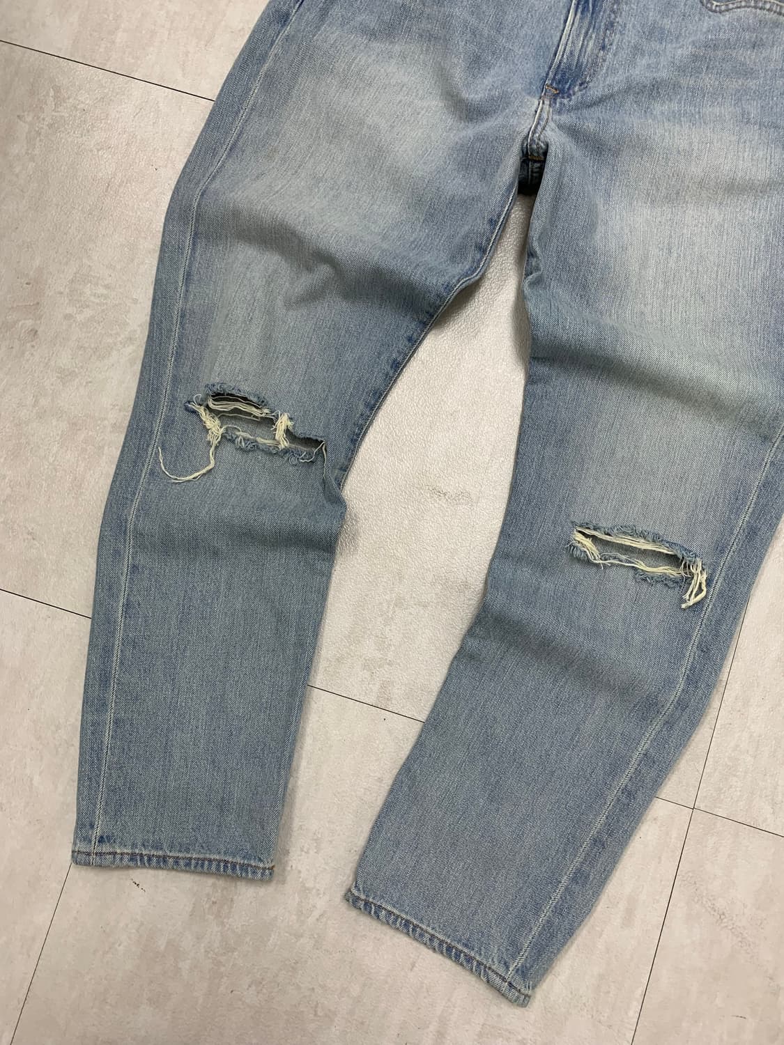 폴로 랄프로렌 데님 팬츠 #646 상품이미지3