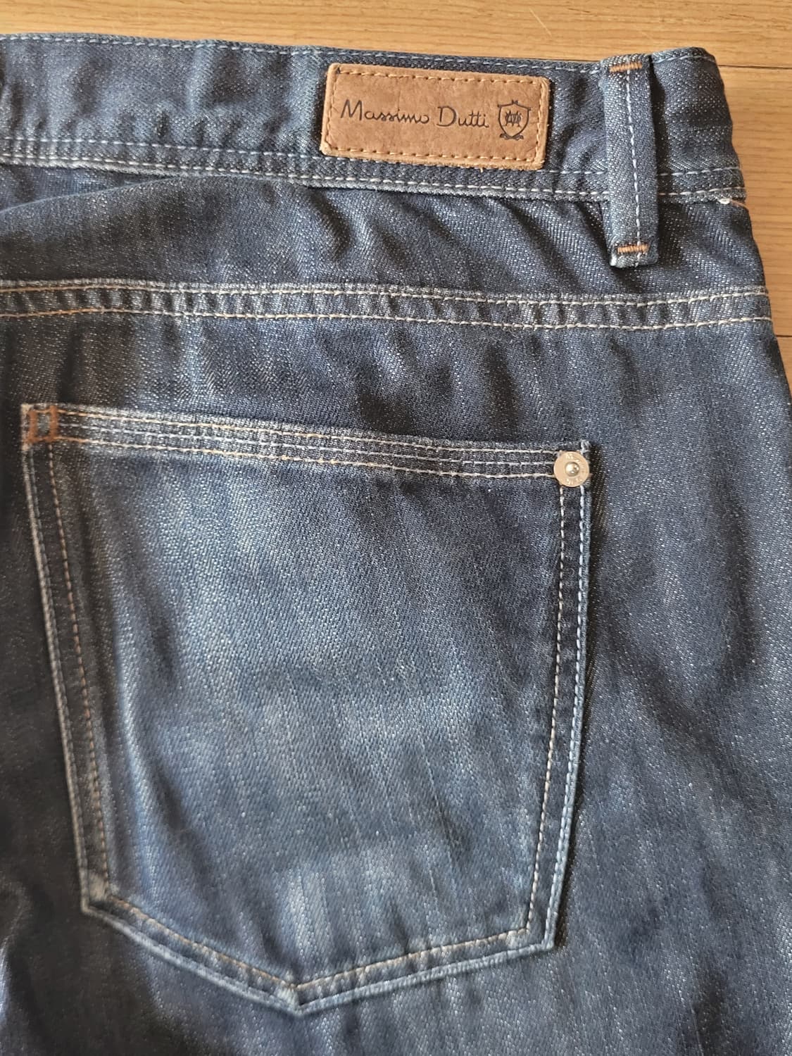 마시모두띠 진청바지

 상품이미지9