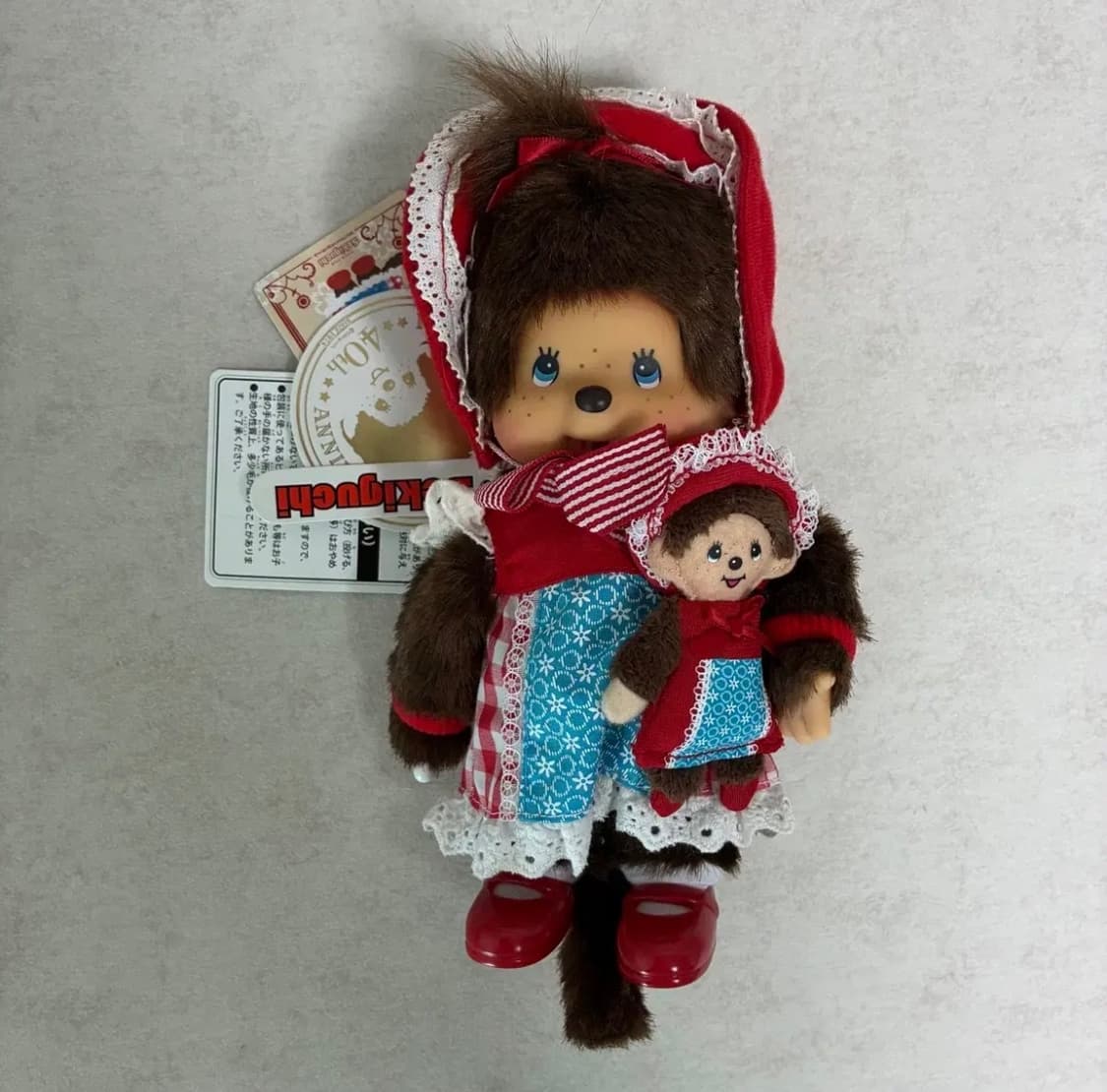 몬치치 분카 인형  상품이미지1