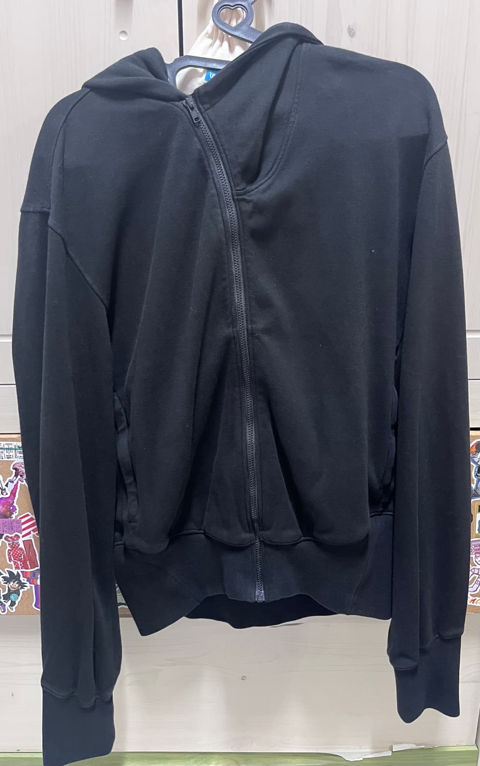 누마레EE 후드집업 M 상품이미지2