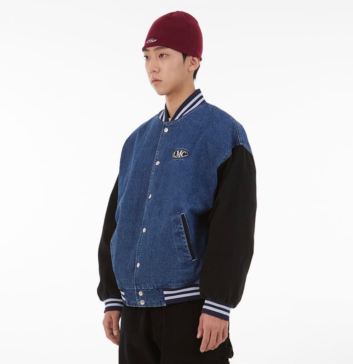 LMC 바시티자켓 L 상품이미지2