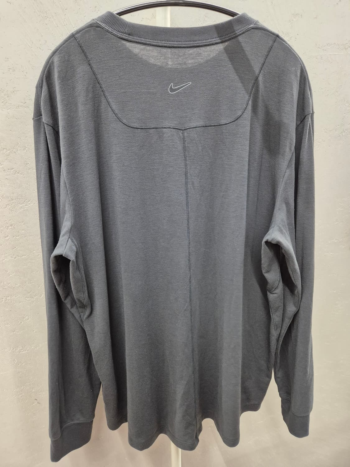 나이키 DRI-FIT 기능성 긴팔 티셔츠 M 상품이미지3