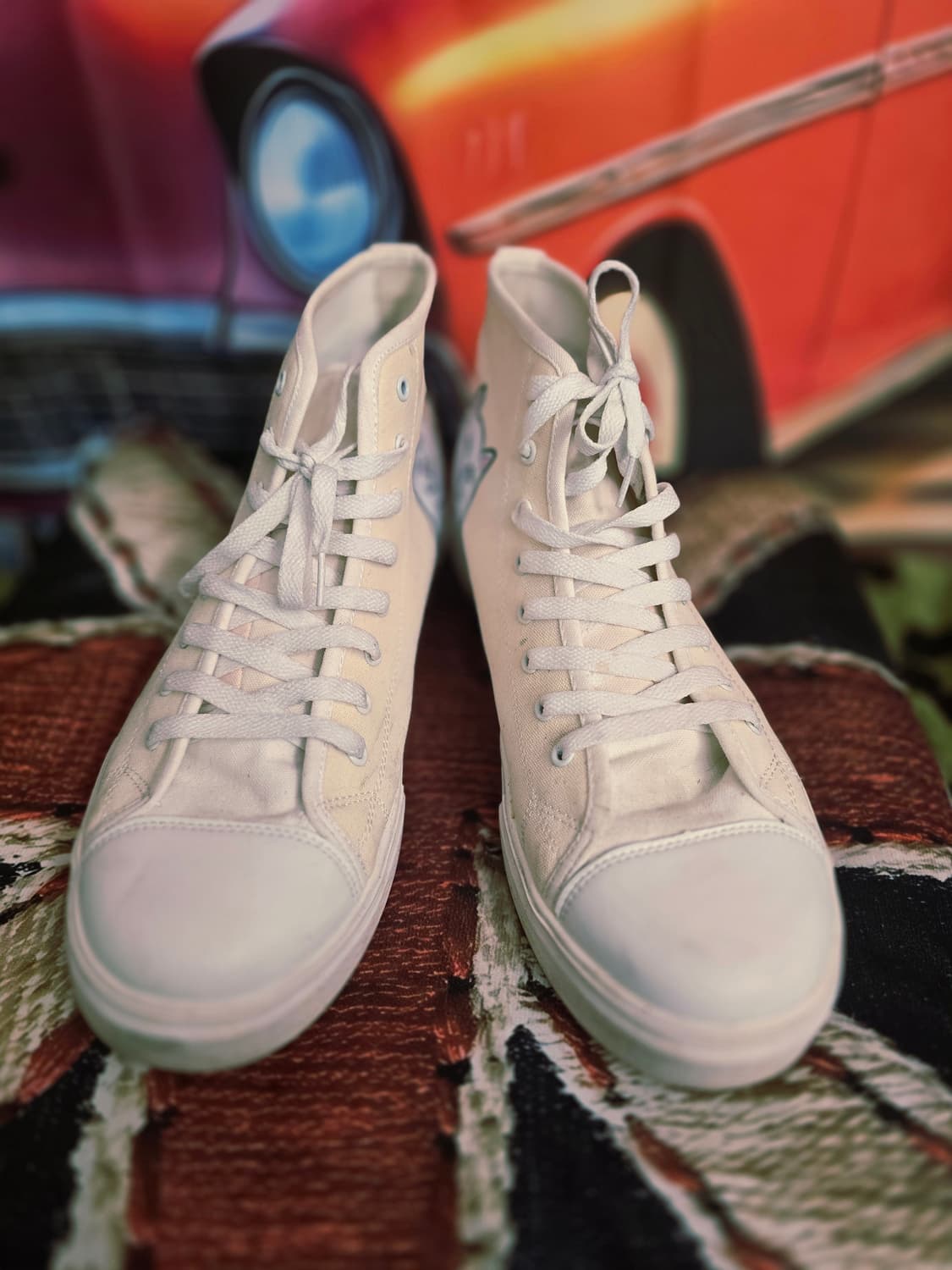 립앤딥(RIPNDIP)의 로드 너말(Lord Nermal) UV 리액티브 상품이미지3