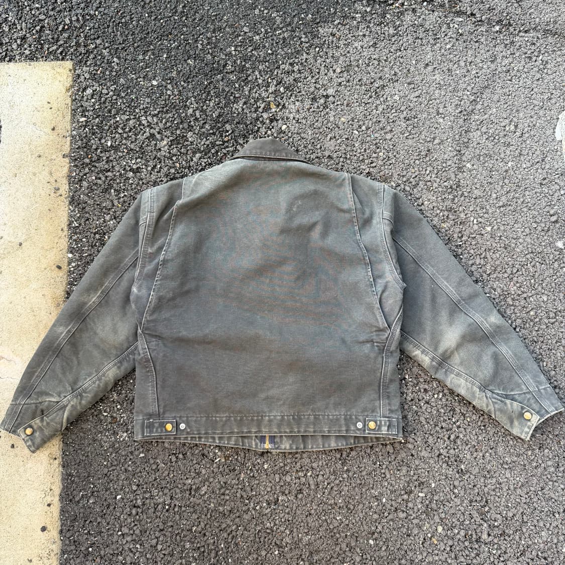 빈티지 칼하트 J97 PTL 디트로이트 L 상품이미지2