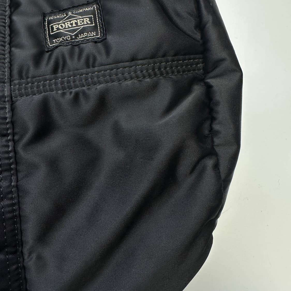 PORTER TANKER 2WAY 포터 탱커 투웨이 보스턴백 상품이미지2