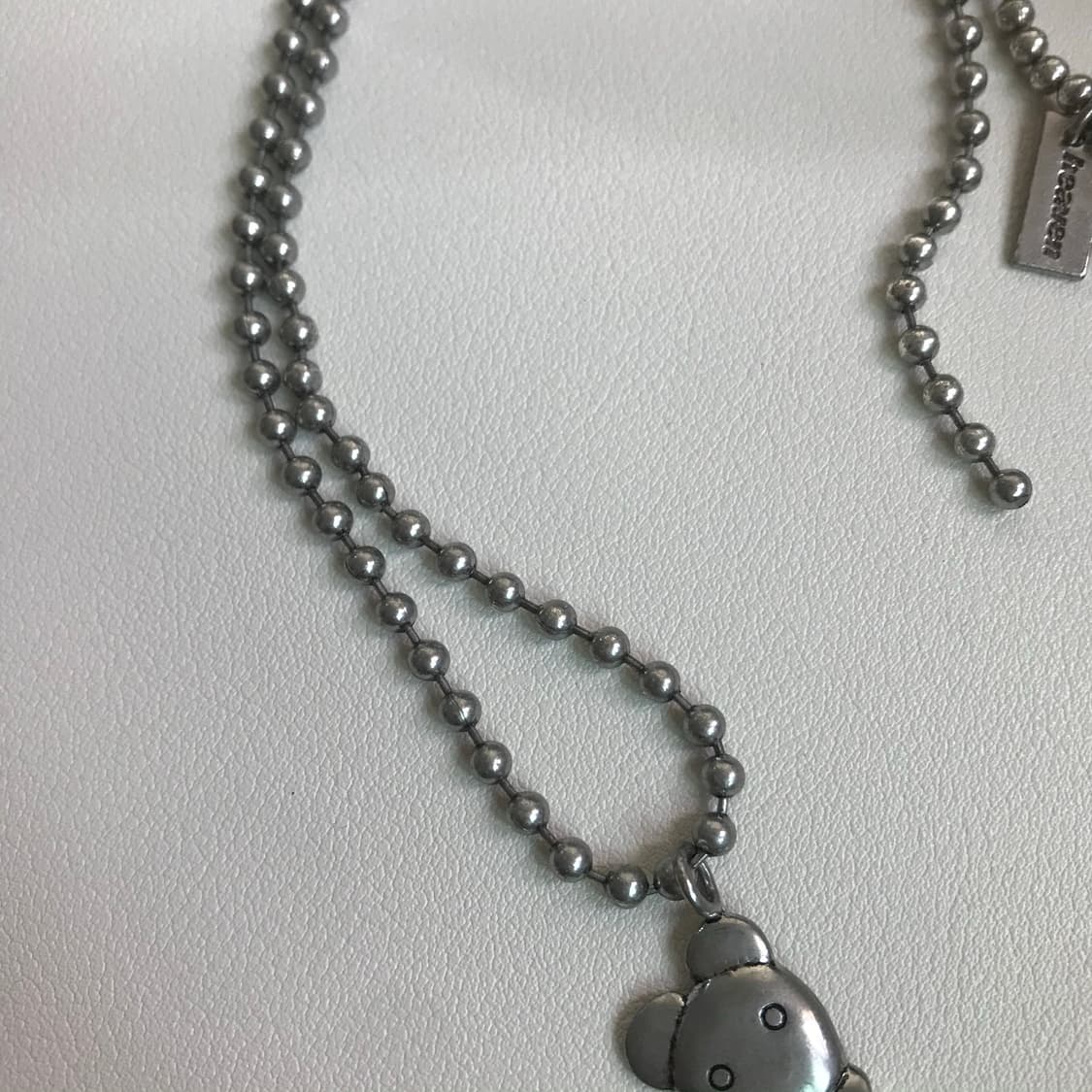 heaven by marcjacobs 프렌드쉽 목걸이  상품이미지4