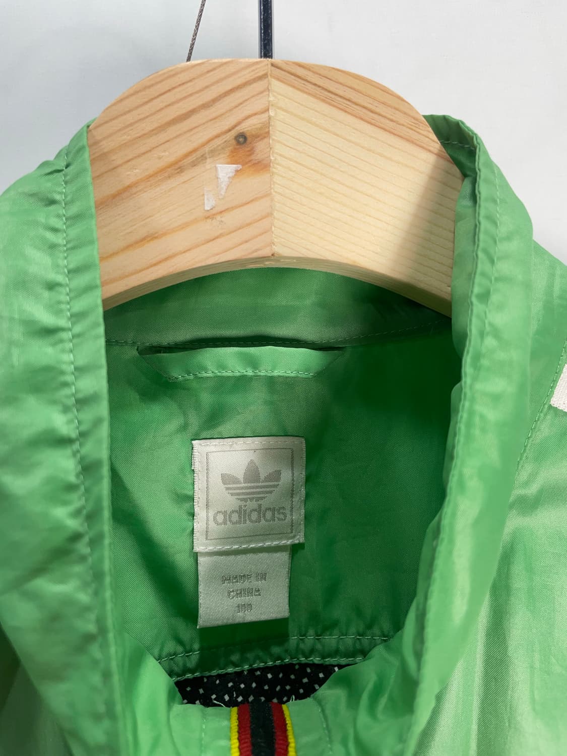 아디다스 피파 바람막이 100 4.9 상품이미지5