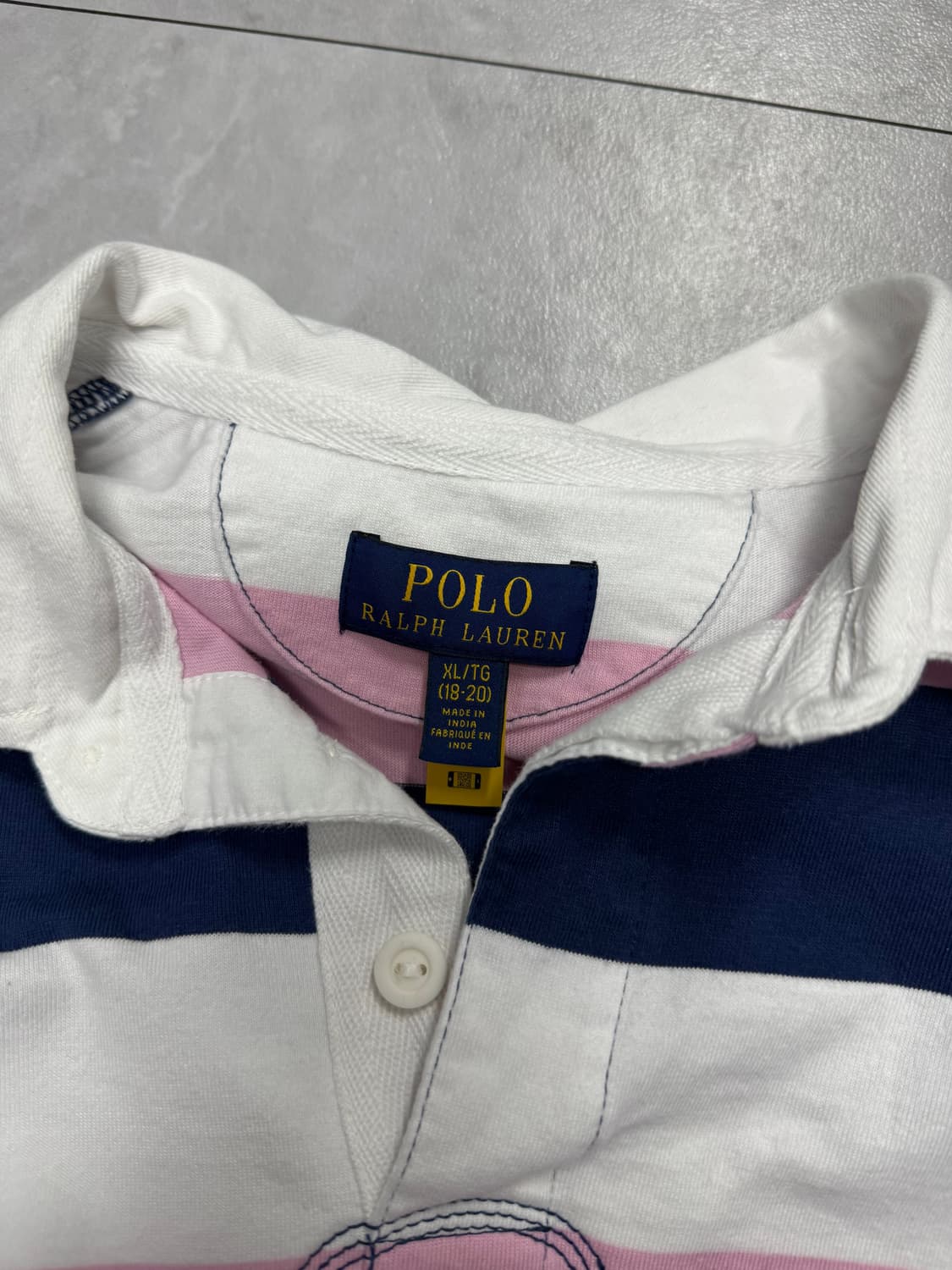 폴로 럭비 상품이미지3