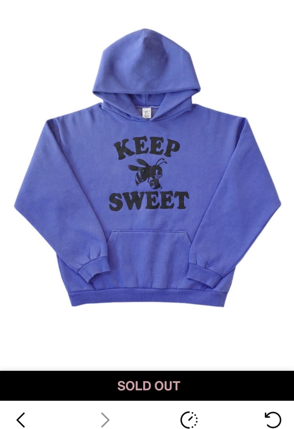 콜렉트피시스 후디 (L) 상품이미지1