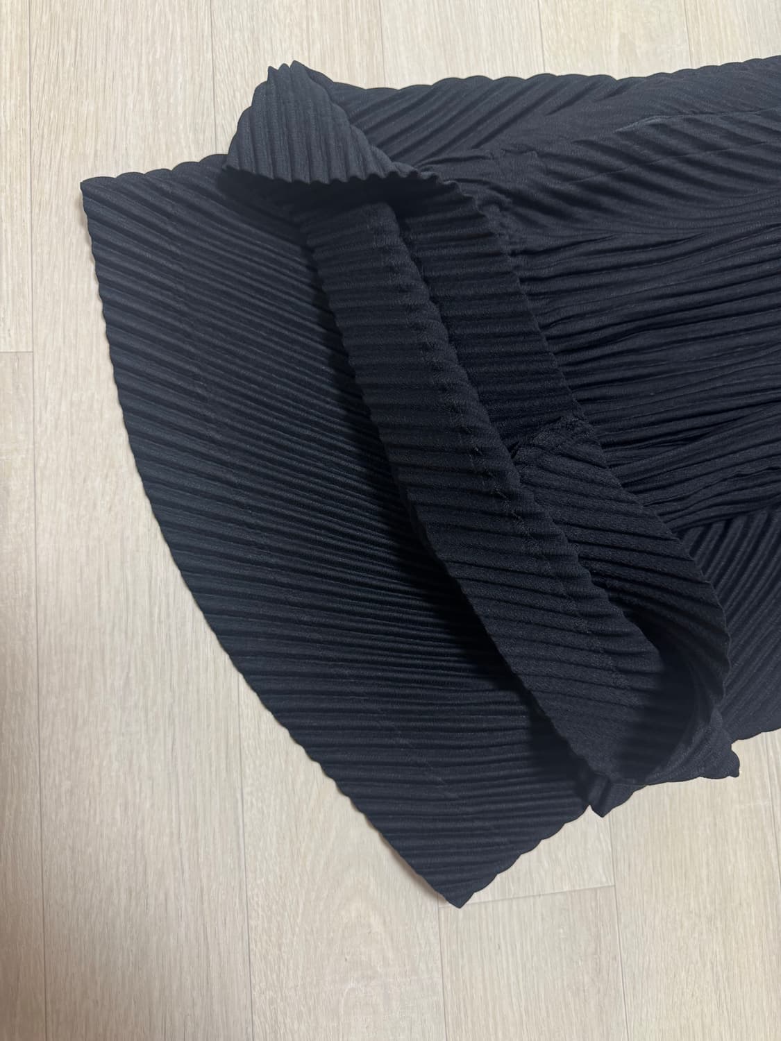 [3] 이세이미야케 옴므플리세 와이드 절개 팬츠 상품이미지4