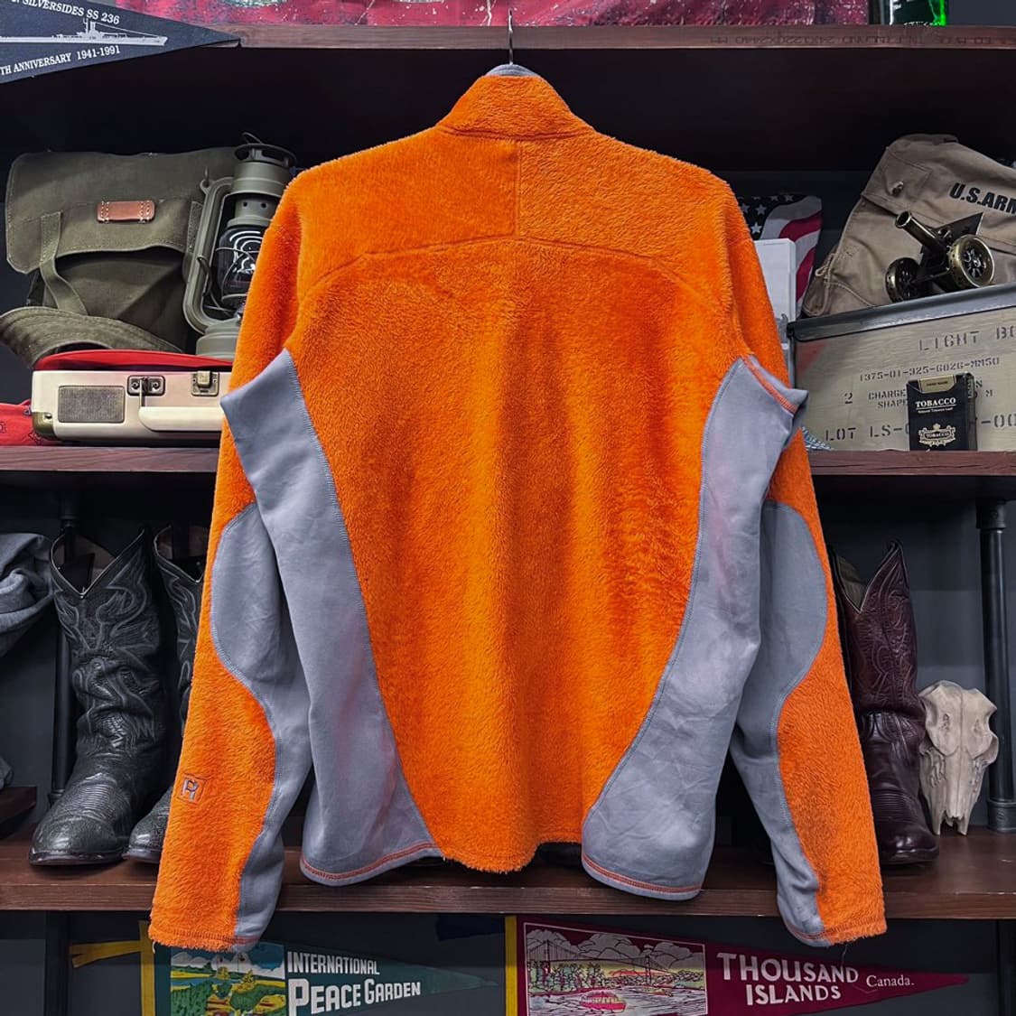 파타고니아 R2 플리스 집업 자켓 상품이미지2