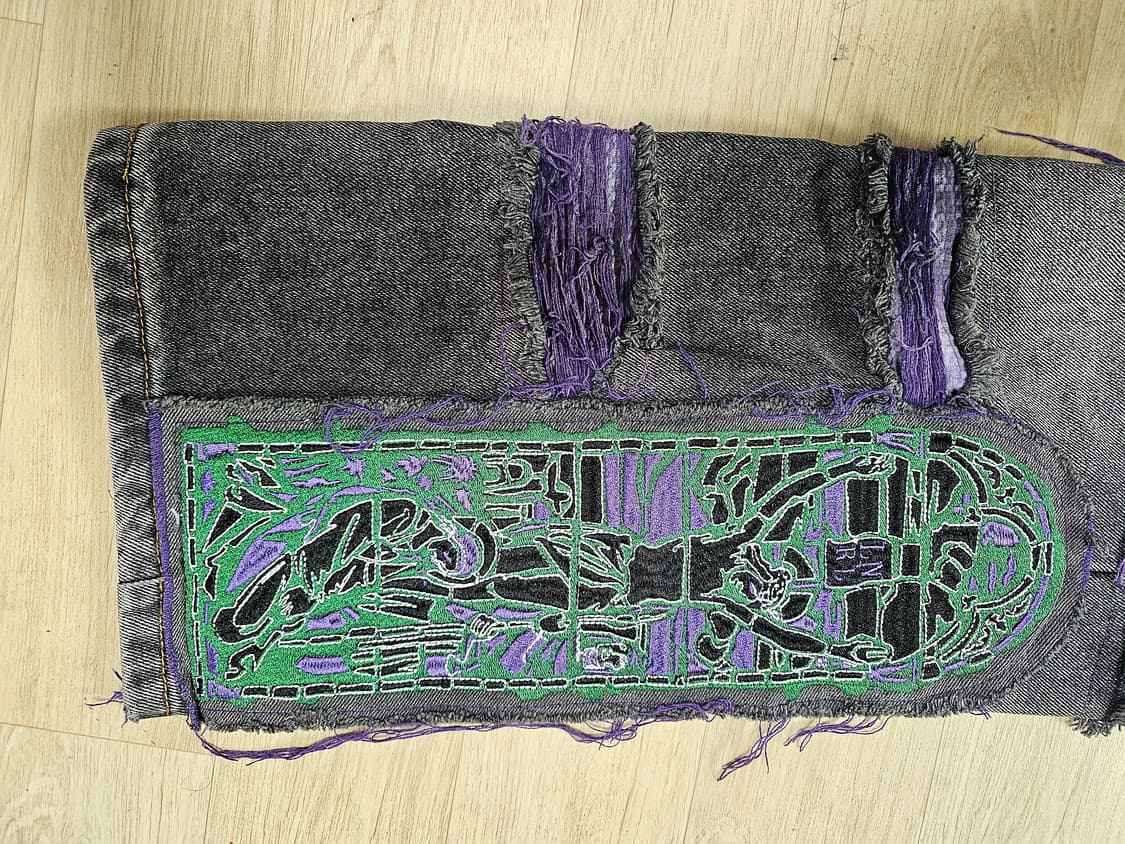 who decides war 데님 32사이즈 상품이미지6