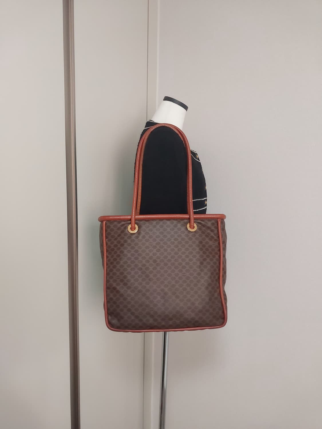 셀린느 마카담 스퀘어 숄더백 (정품) 상품이미지2