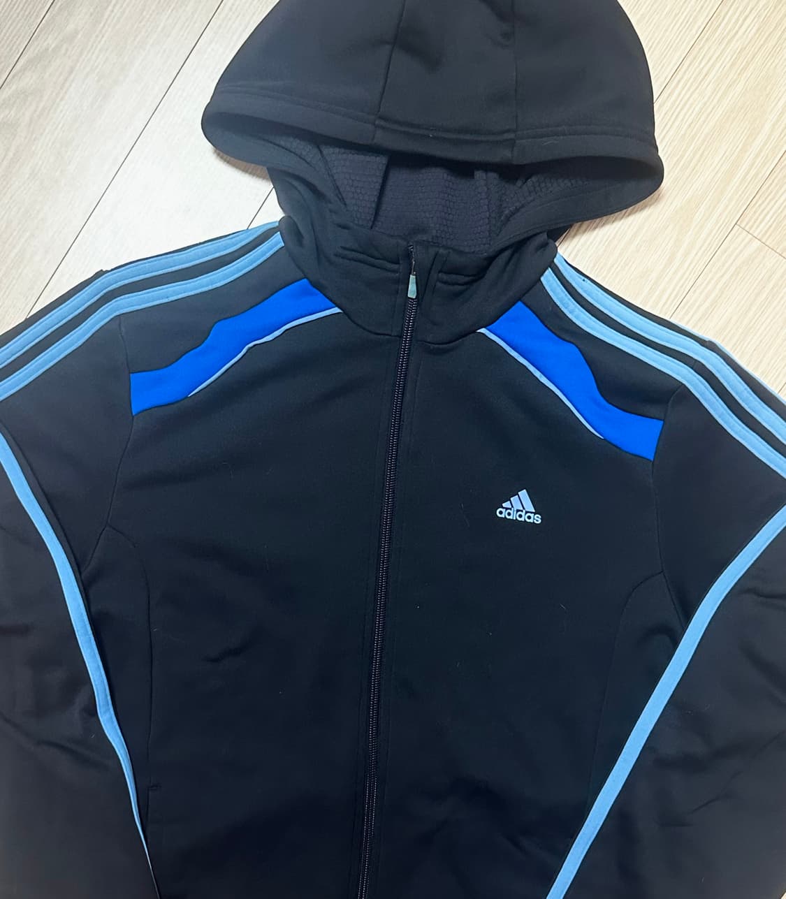 아디다스 져지 블루 상품이미지3