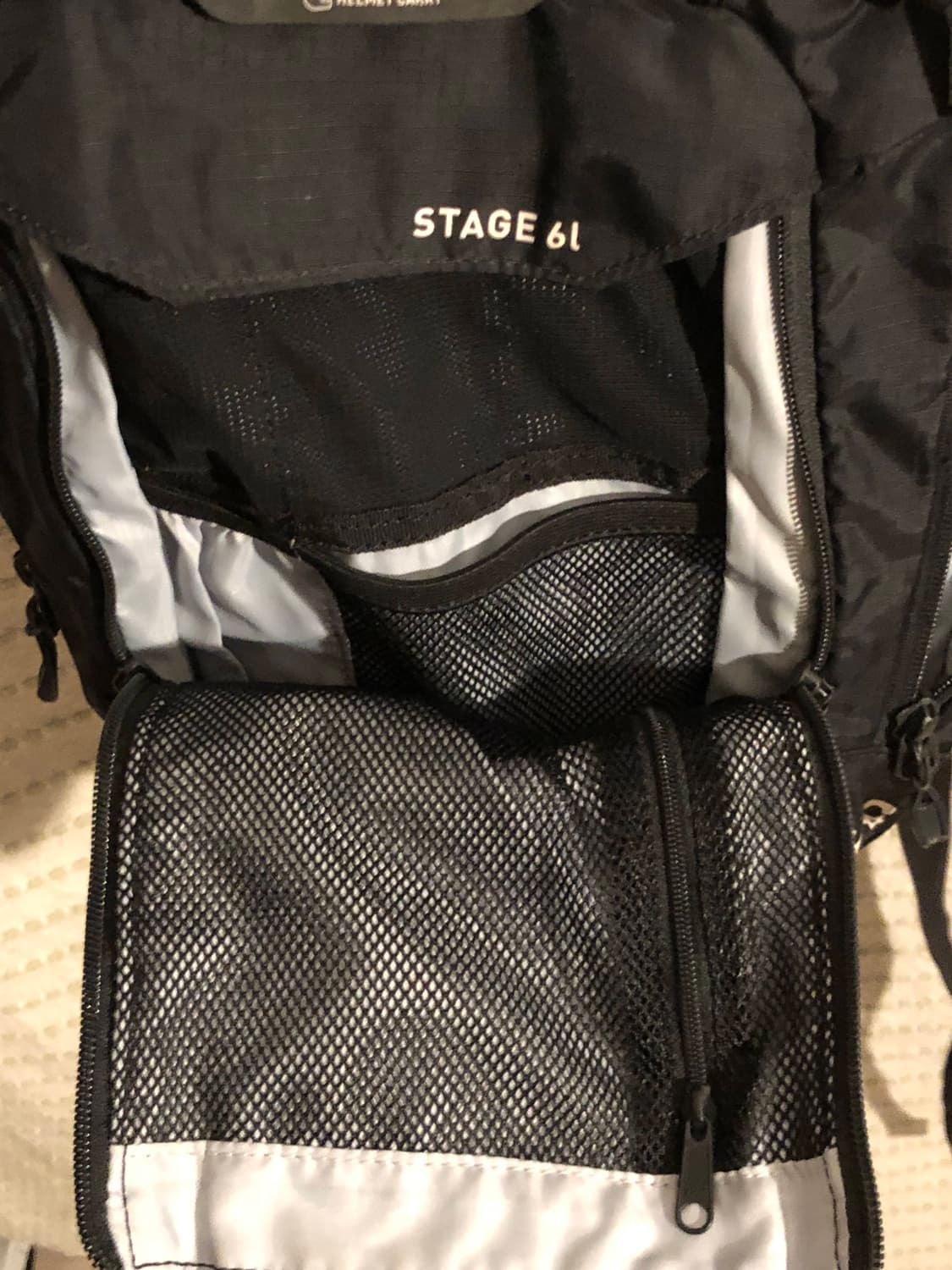 evoc 스테이지 stage 6L mtb 다운힐 자전거 가방 백팩 상품이미지4