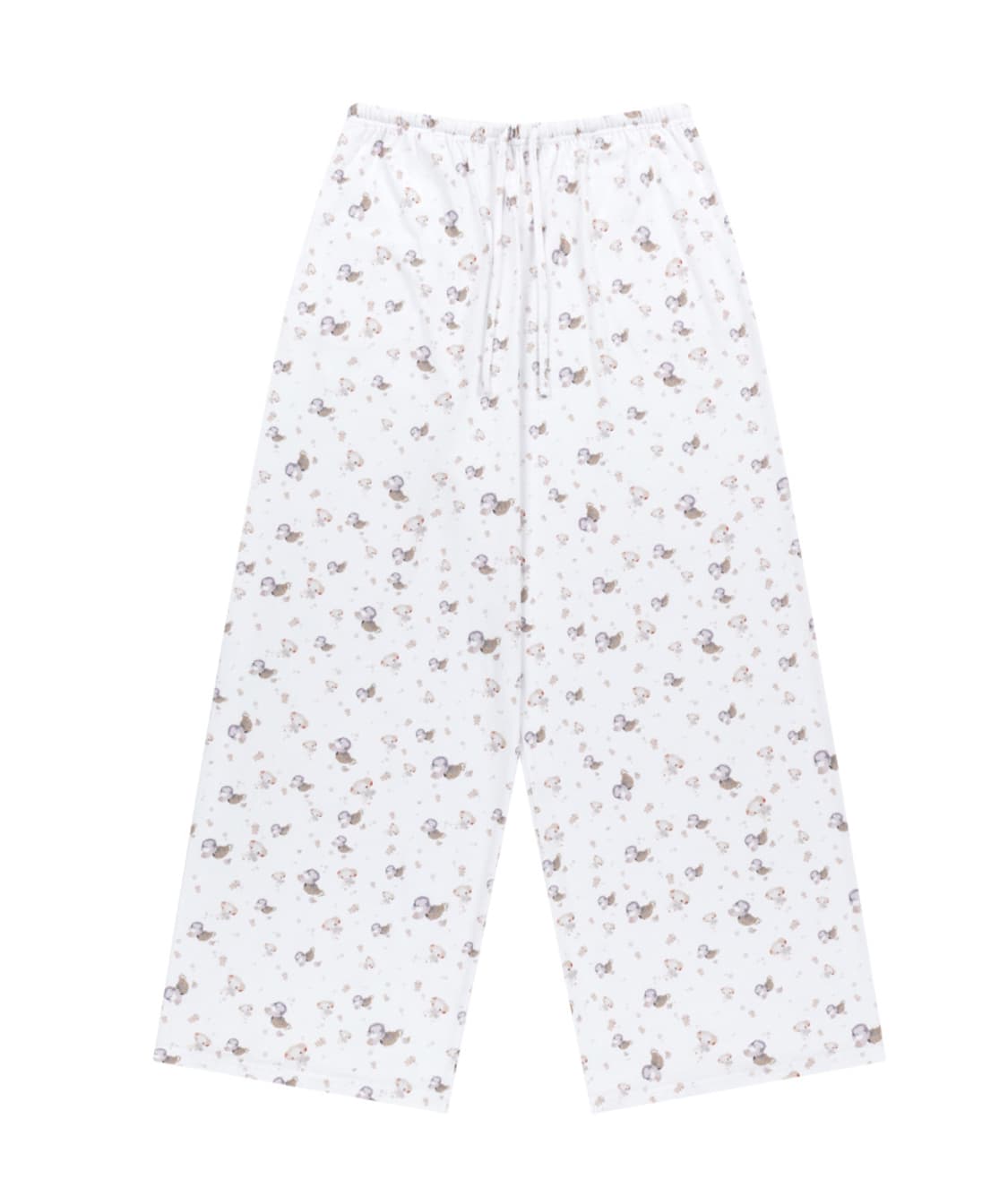 [세트] 코이세이오 하우스 피치 슬립웨어 세트 화이트 상품이미지2