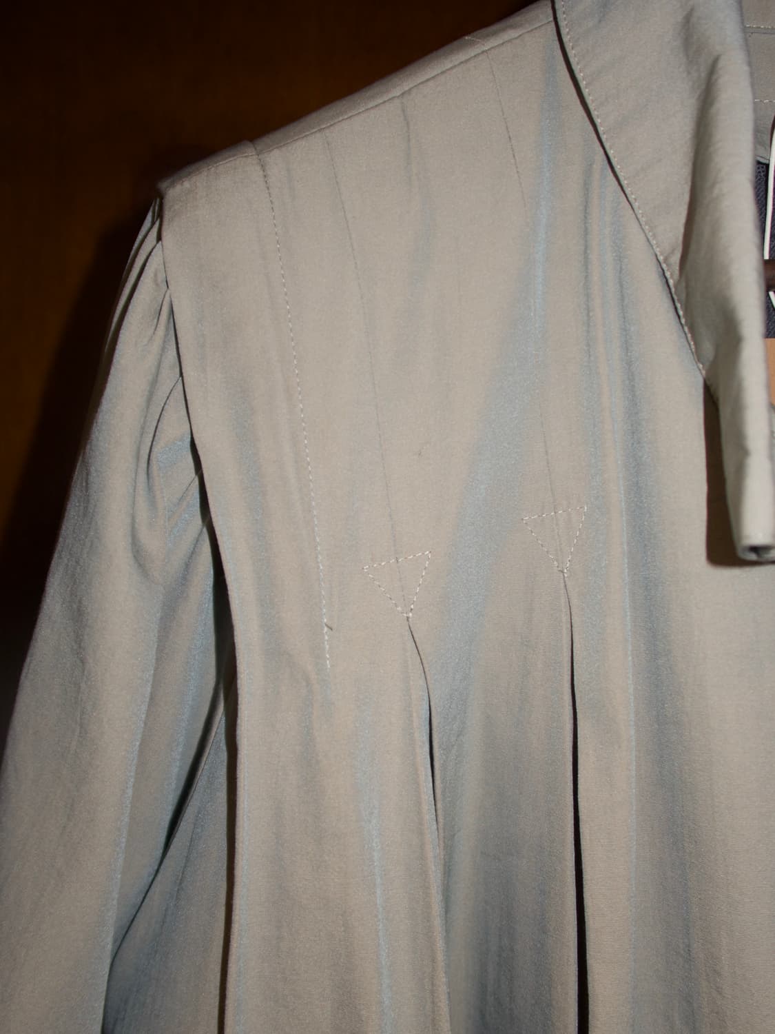 80s Japan boutique coat  상품이미지4