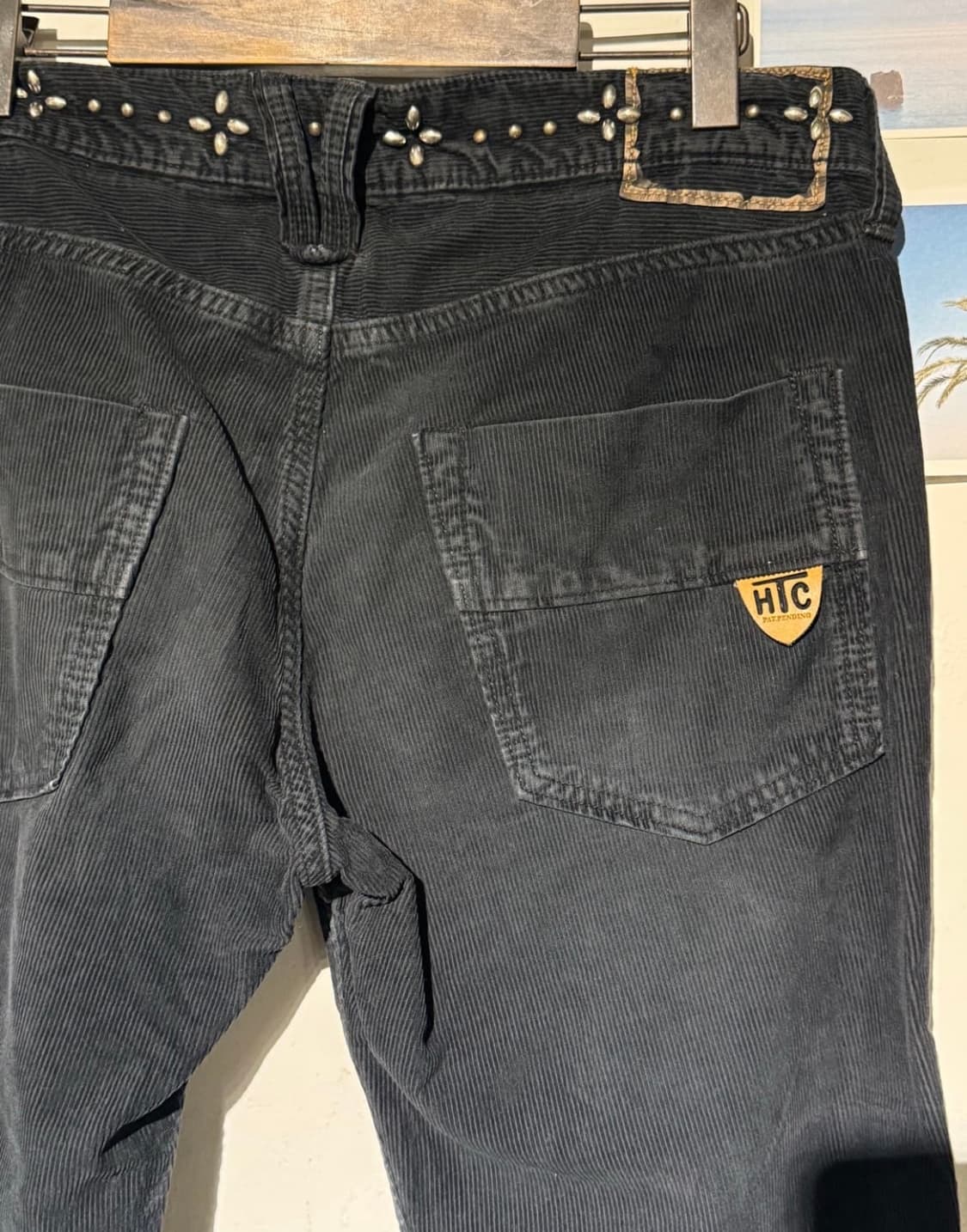 HTC  코듀로이 팬츠  상품이미지3