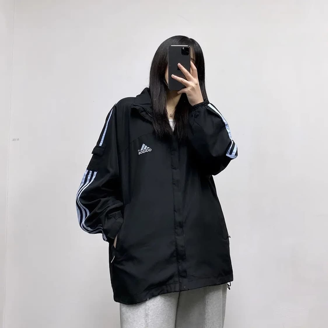 아디다스 바람막이 상품이미지1