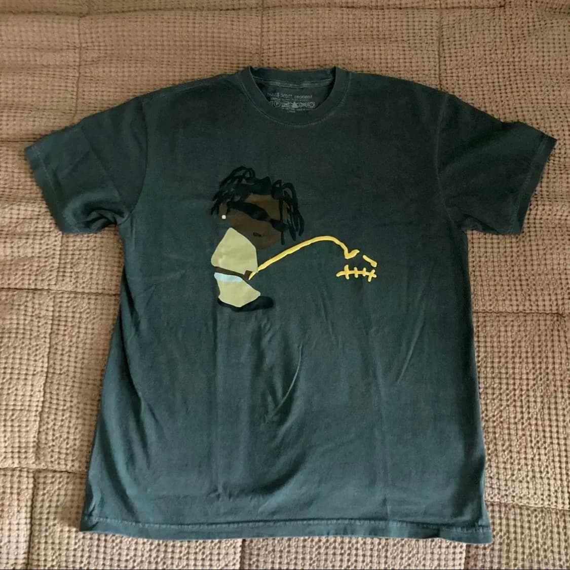 스캇 X CPFM 로데오 10주년 기념 티셔츠 상품이미지2