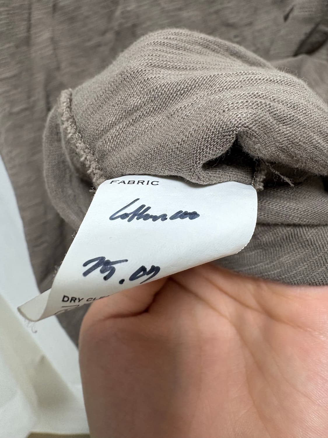 Mono prive. Short sleeve 상품이미지4