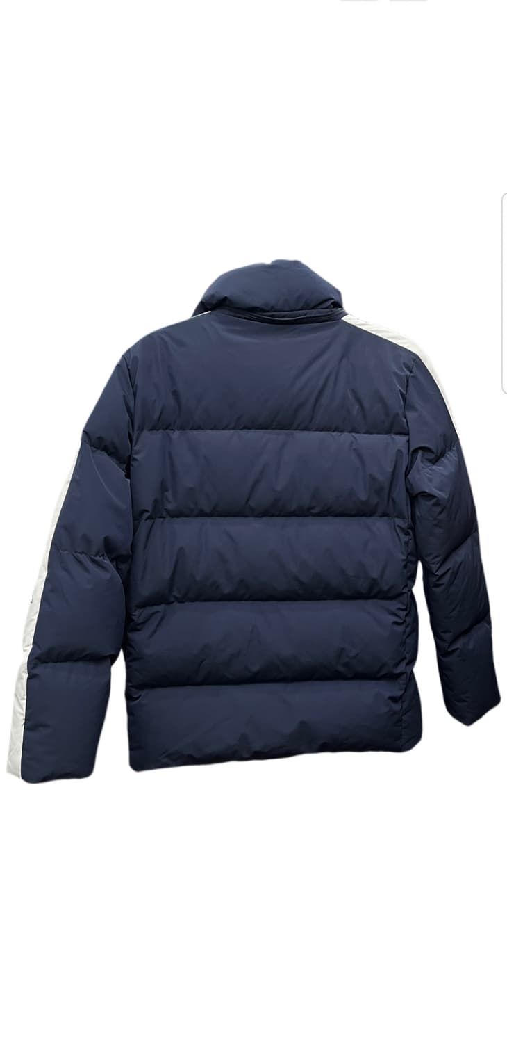 POLHAM 폴햄 네이비 패딩 점퍼 상품이미지3