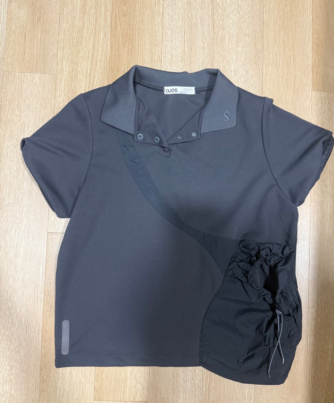 오호스 사이드넥 카라티 상품이미지1