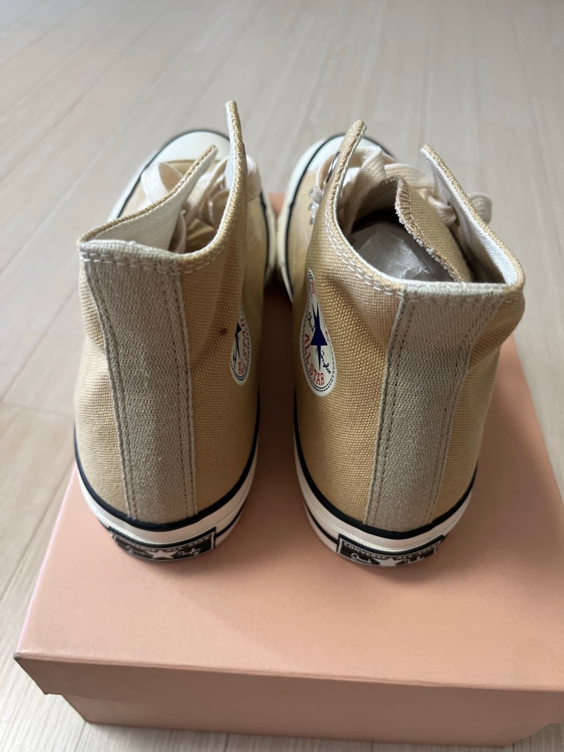 converse/컨버스/addict/어딕트/척테일러/샌드/US8 상품이미지7