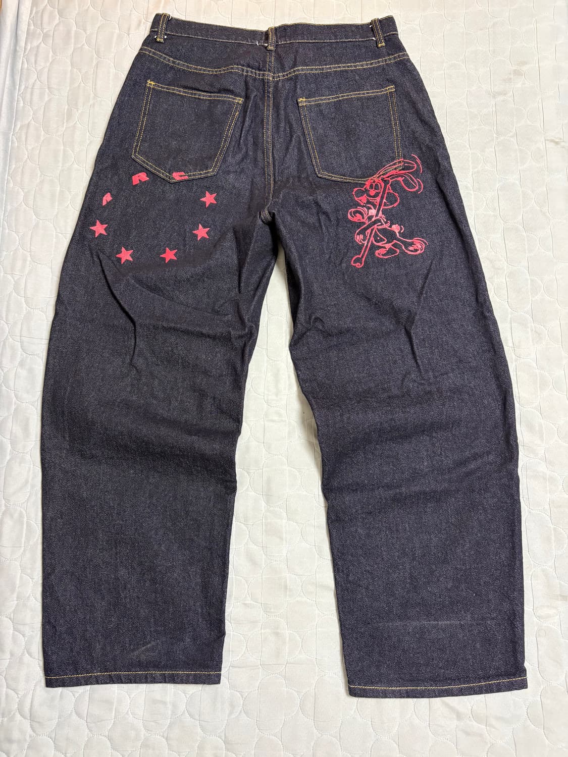 리트리버클럽 LIL RABIT DENIM 상품이미지1