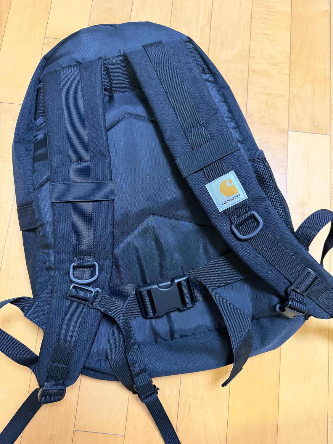 칼하트 wip 킥플립 백팩 상품이미지2